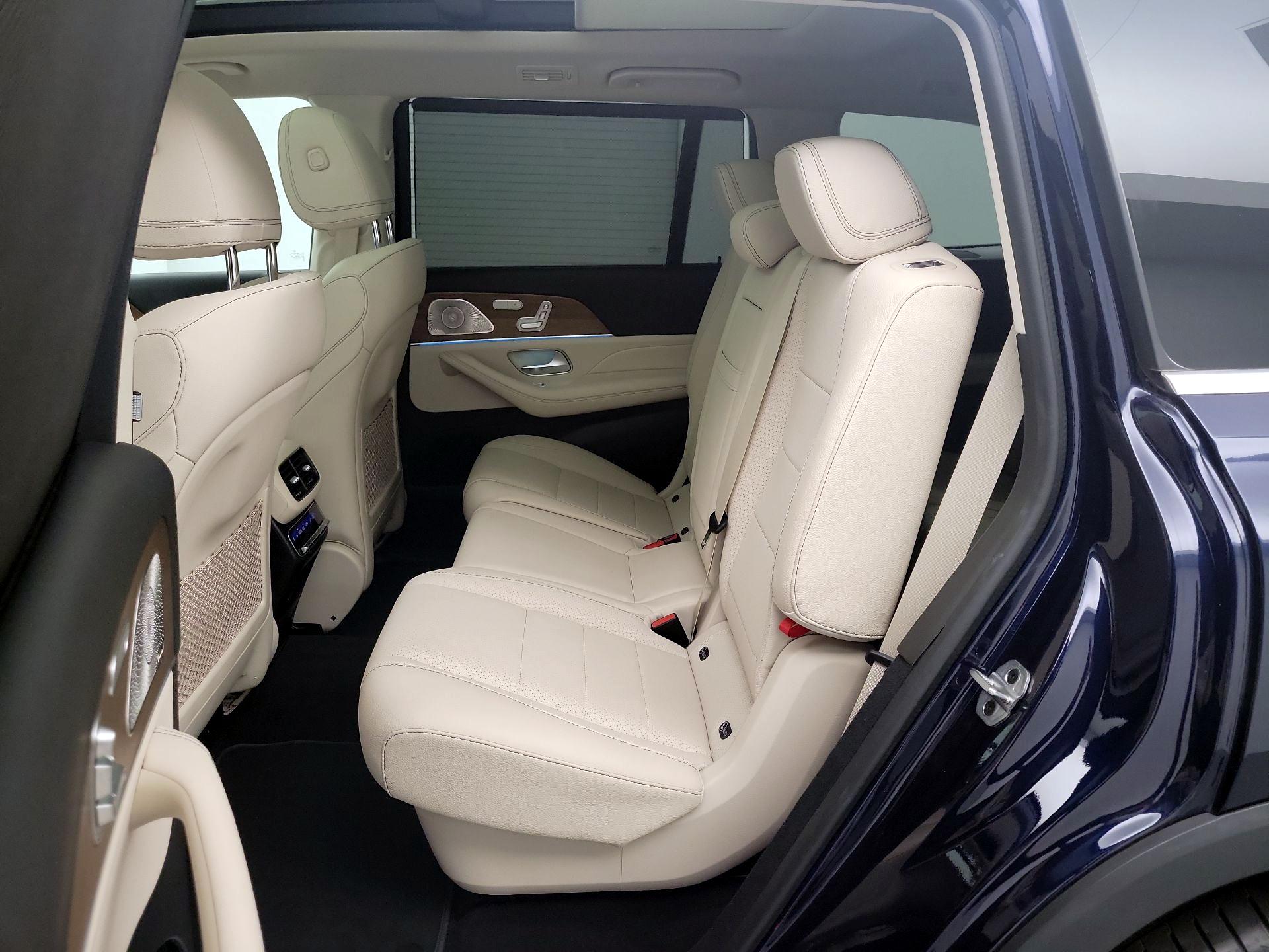 Thumbnail: 2021 Mercedes-Benz GLS - 20