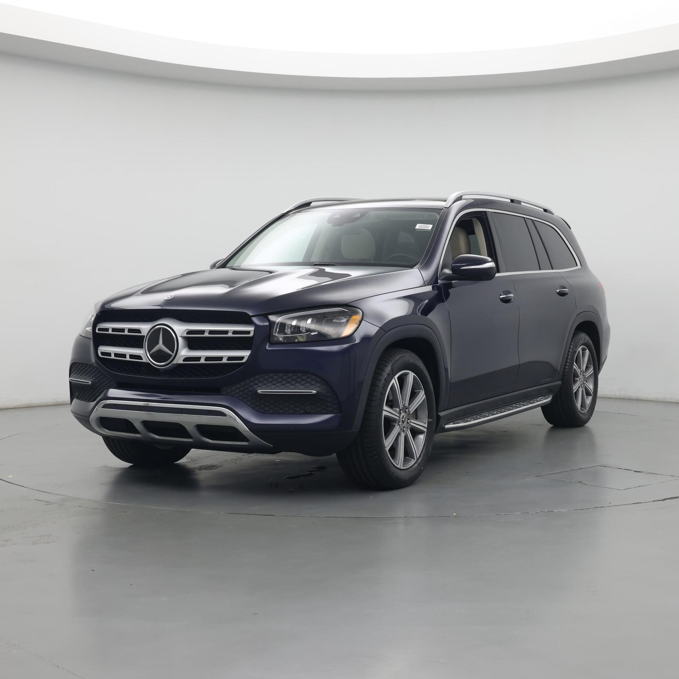 Thumbnail: 2021 Mercedes-Benz GLS - 4