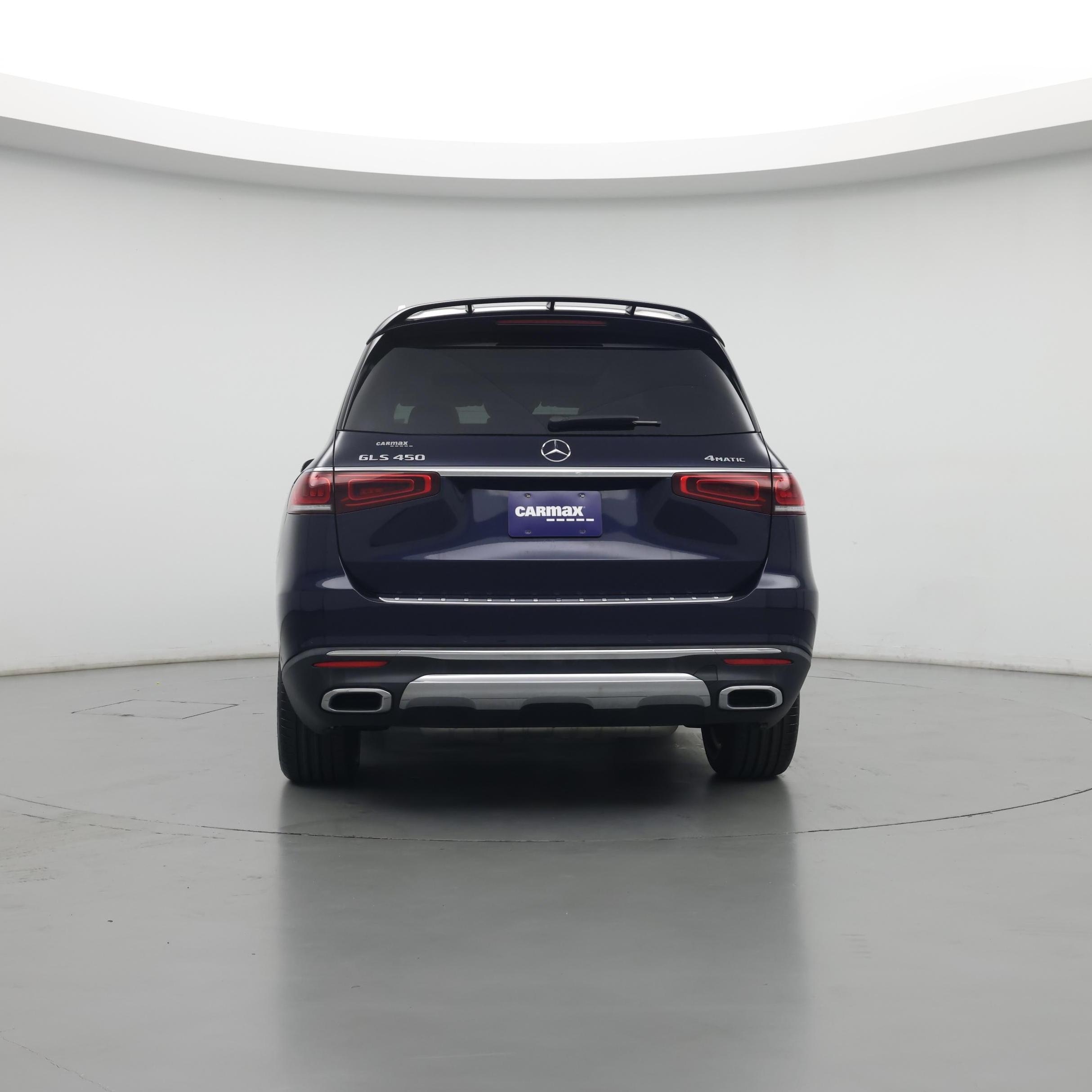 Thumbnail: 2021 Mercedes-Benz GLS - 6