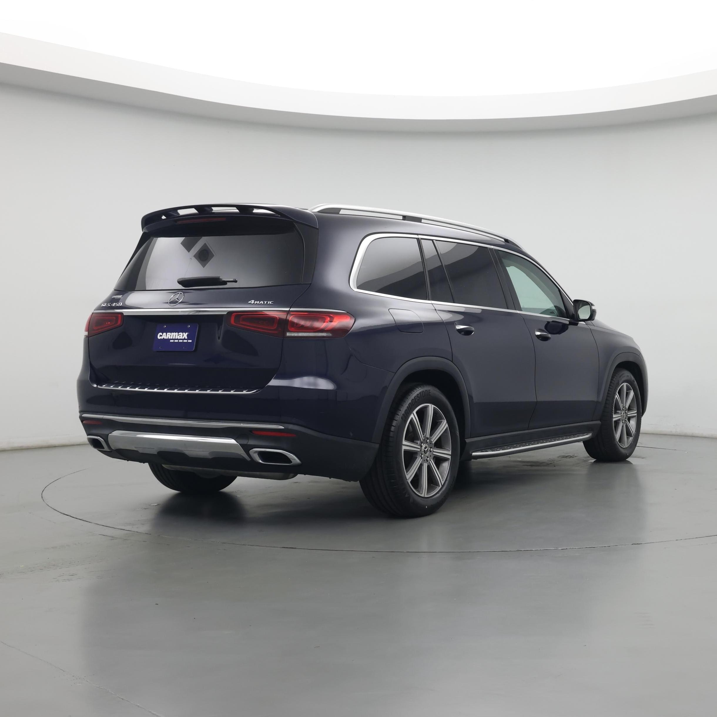 Thumbnail: 2021 Mercedes-Benz GLS - 8