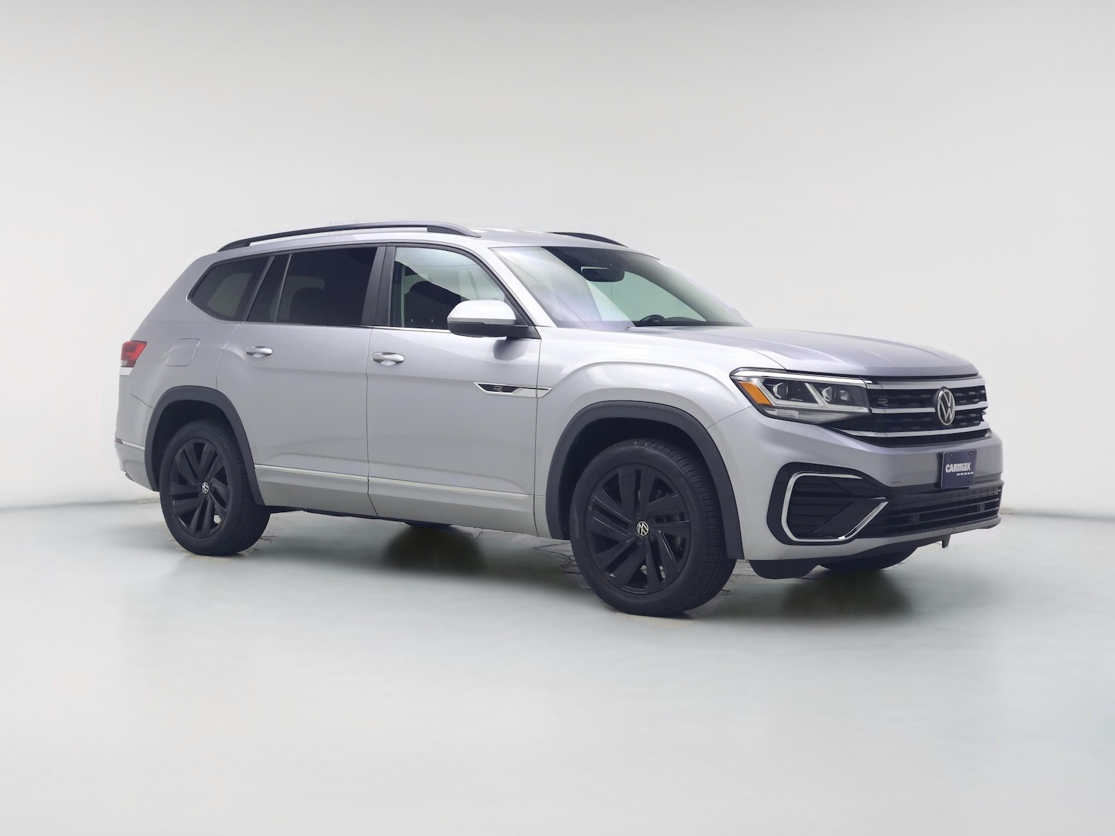 2021 Volkswagen Atlas SE w/Tech R-Line