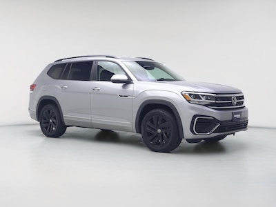 2021 Volkswagen Atlas SE R-Line