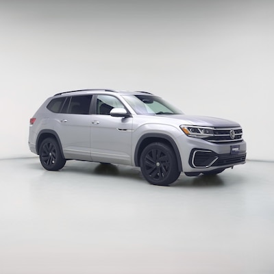 2021 Volkswagen Atlas SE R-Line