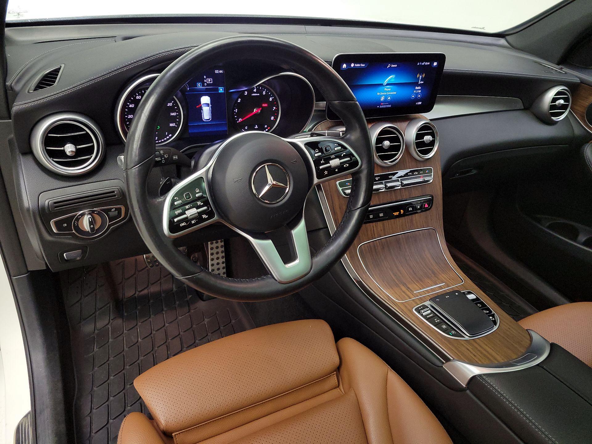 Thumbnail: 2022 Mercedes-Benz GLC - 9