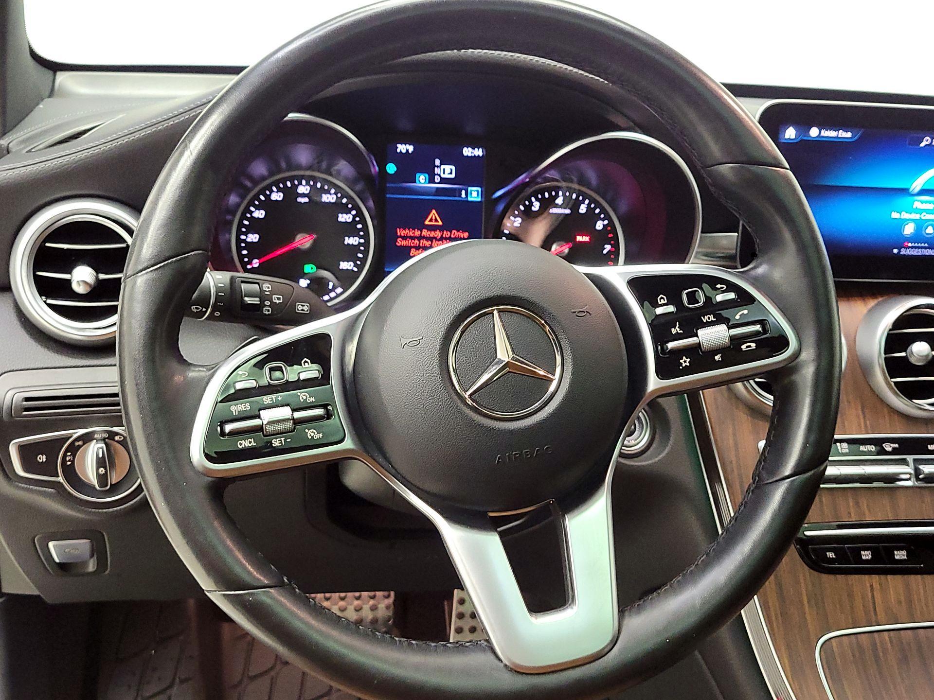 Thumbnail: 2022 Mercedes-Benz GLC - 10