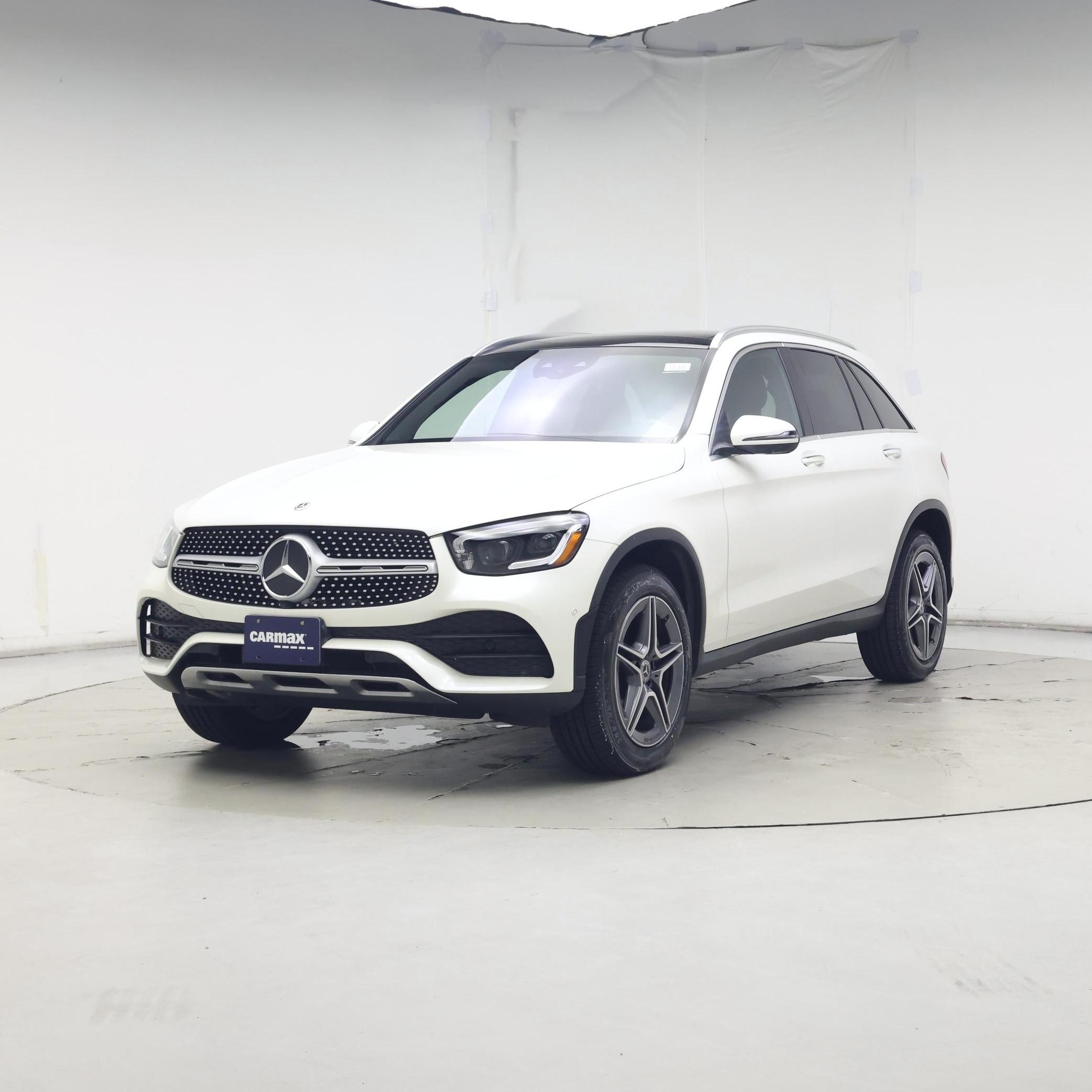 Thumbnail: 2022 Mercedes-Benz GLC - 4