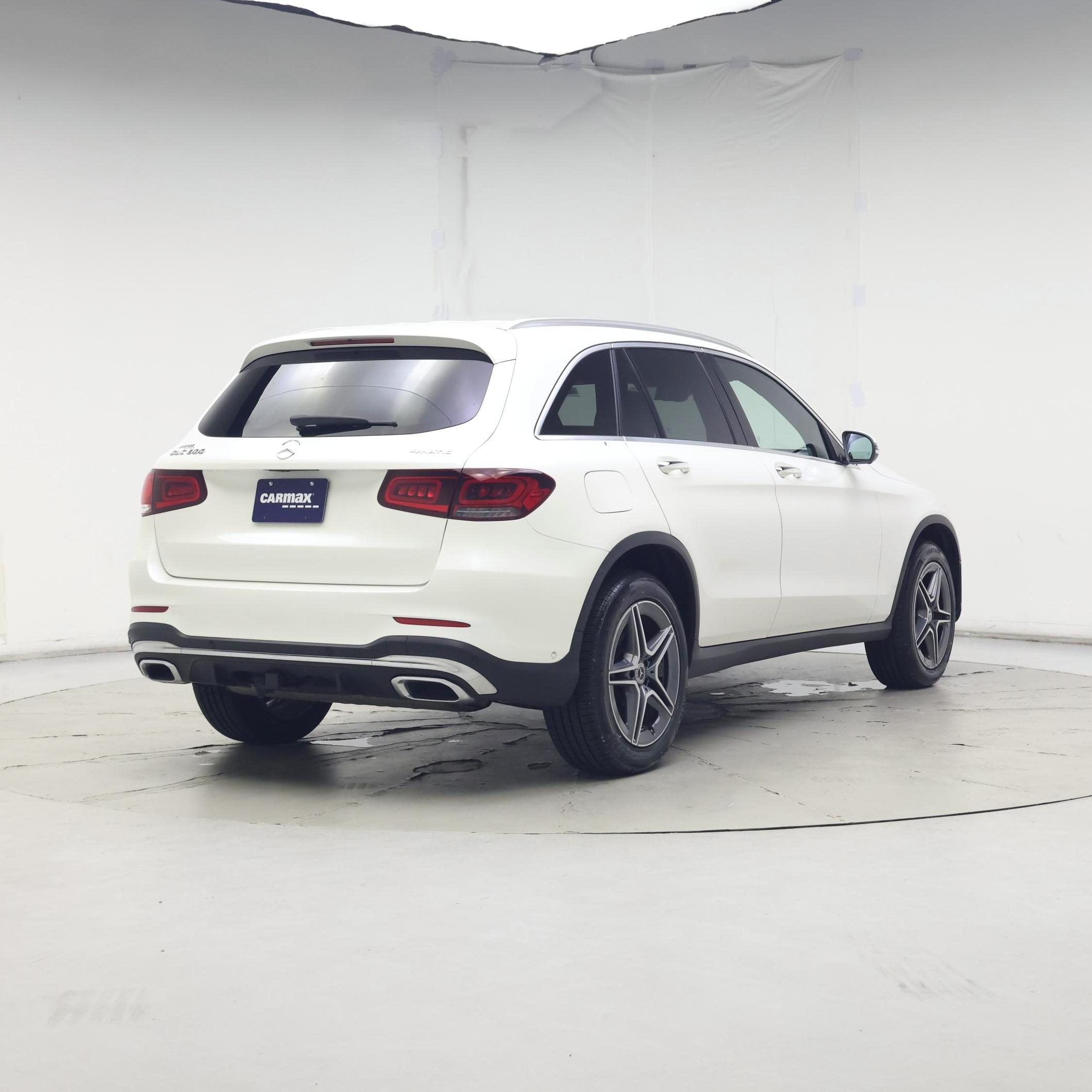 Thumbnail: 2022 Mercedes-Benz GLC - 8