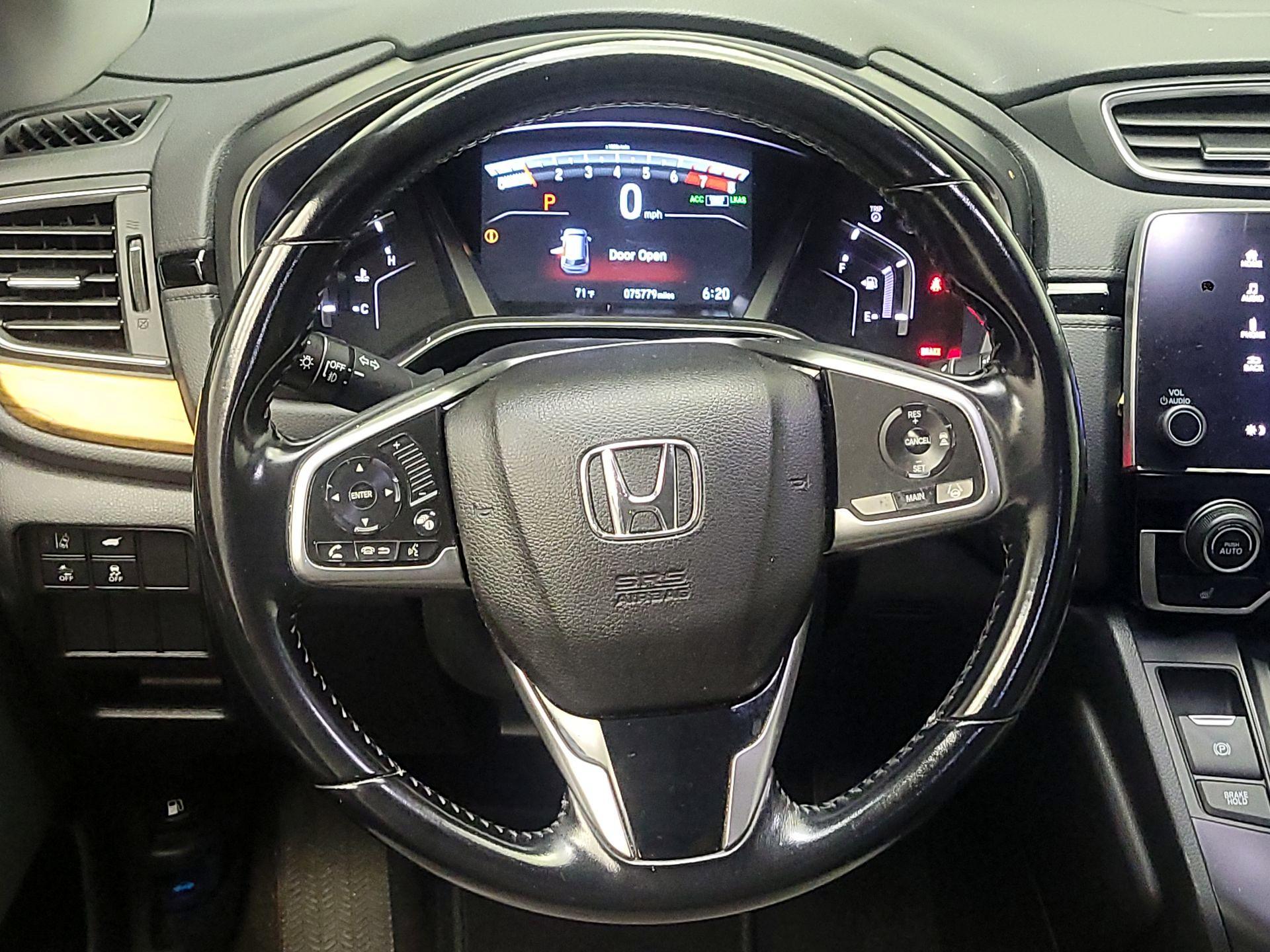 Thumbnail: 2017 Honda CR-V - 10