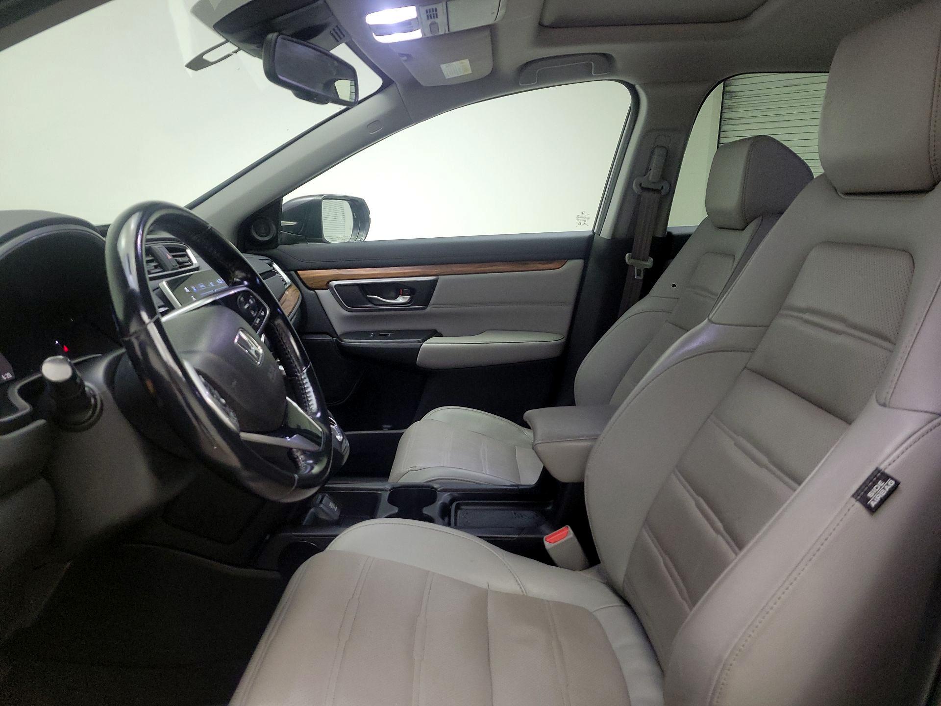 Thumbnail: 2017 Honda CR-V - 11
