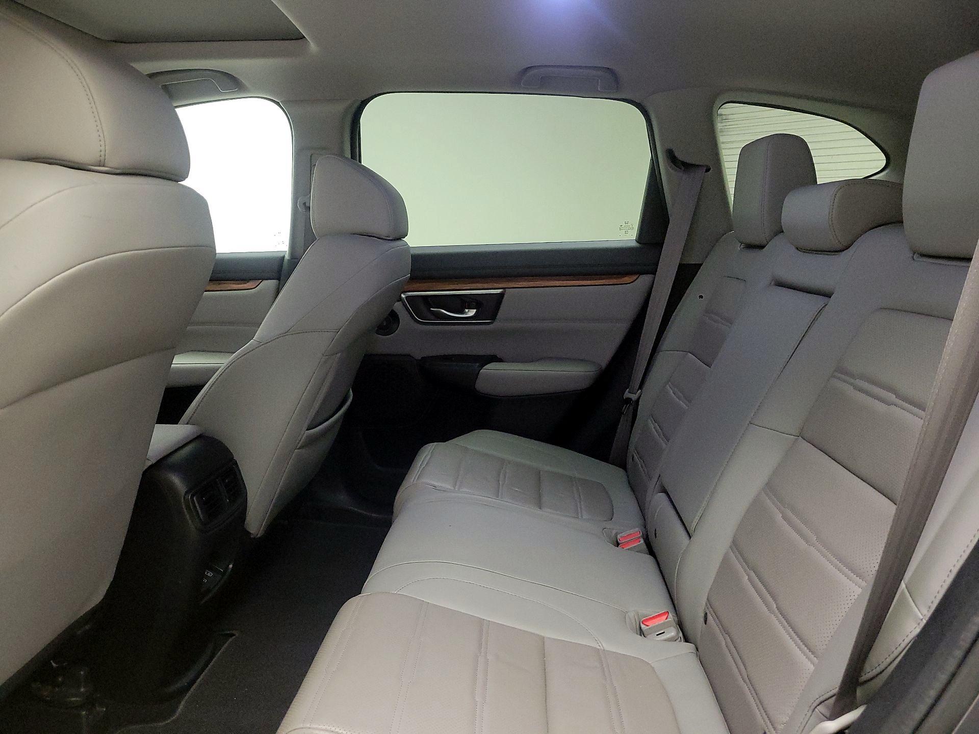 Thumbnail: 2017 Honda CR-V - 20