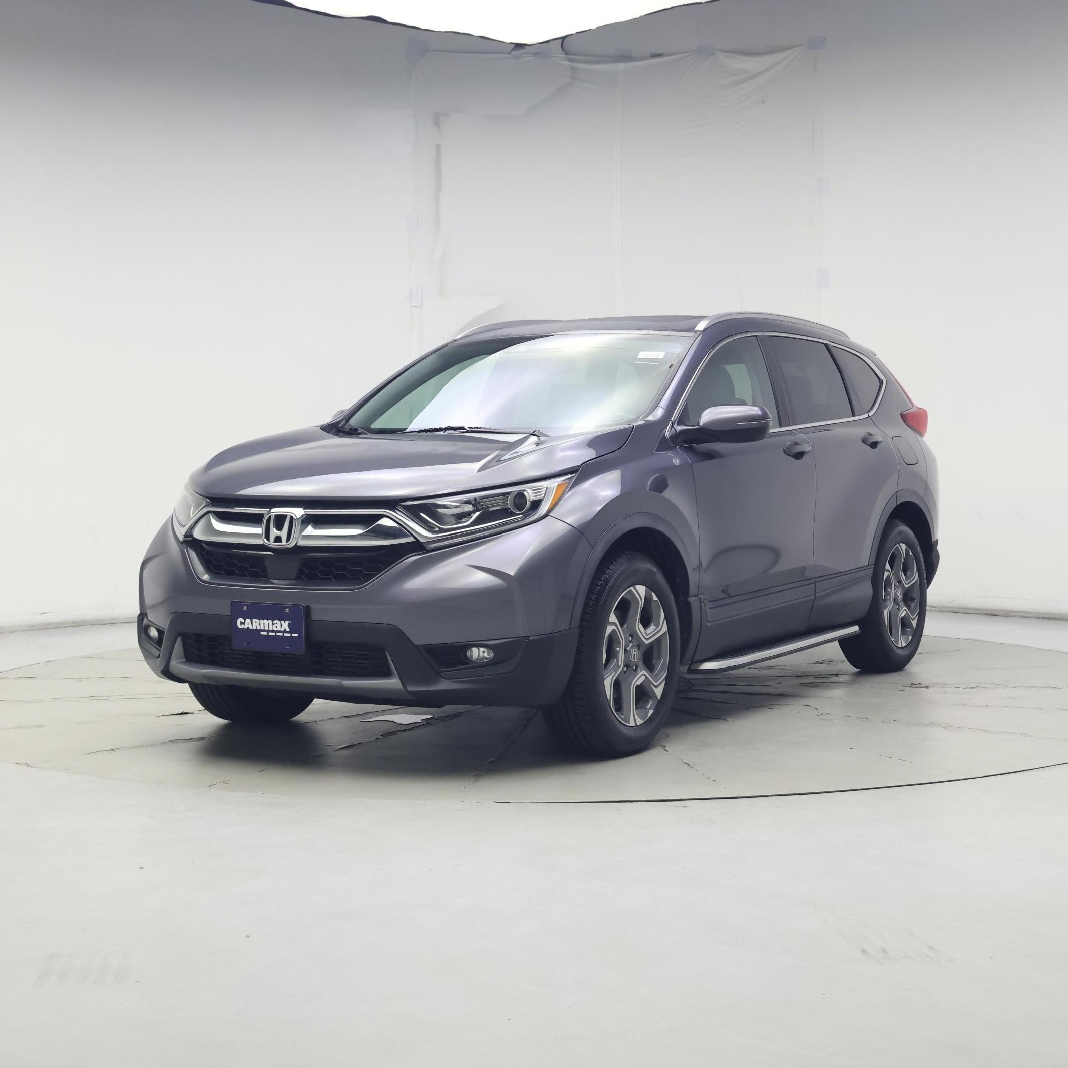 Thumbnail: 2017 Honda CR-V - 4