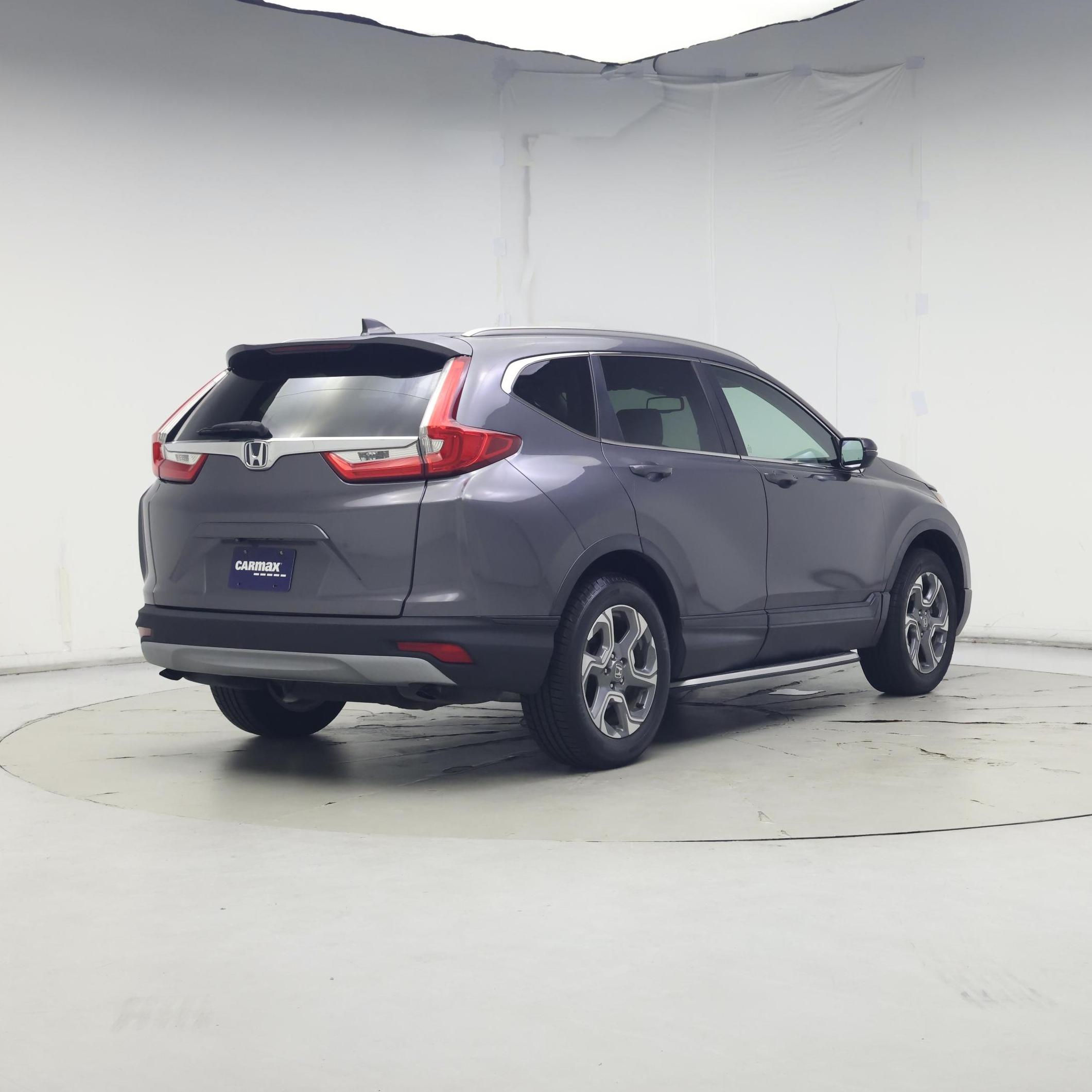 Thumbnail: 2017 Honda CR-V - 8