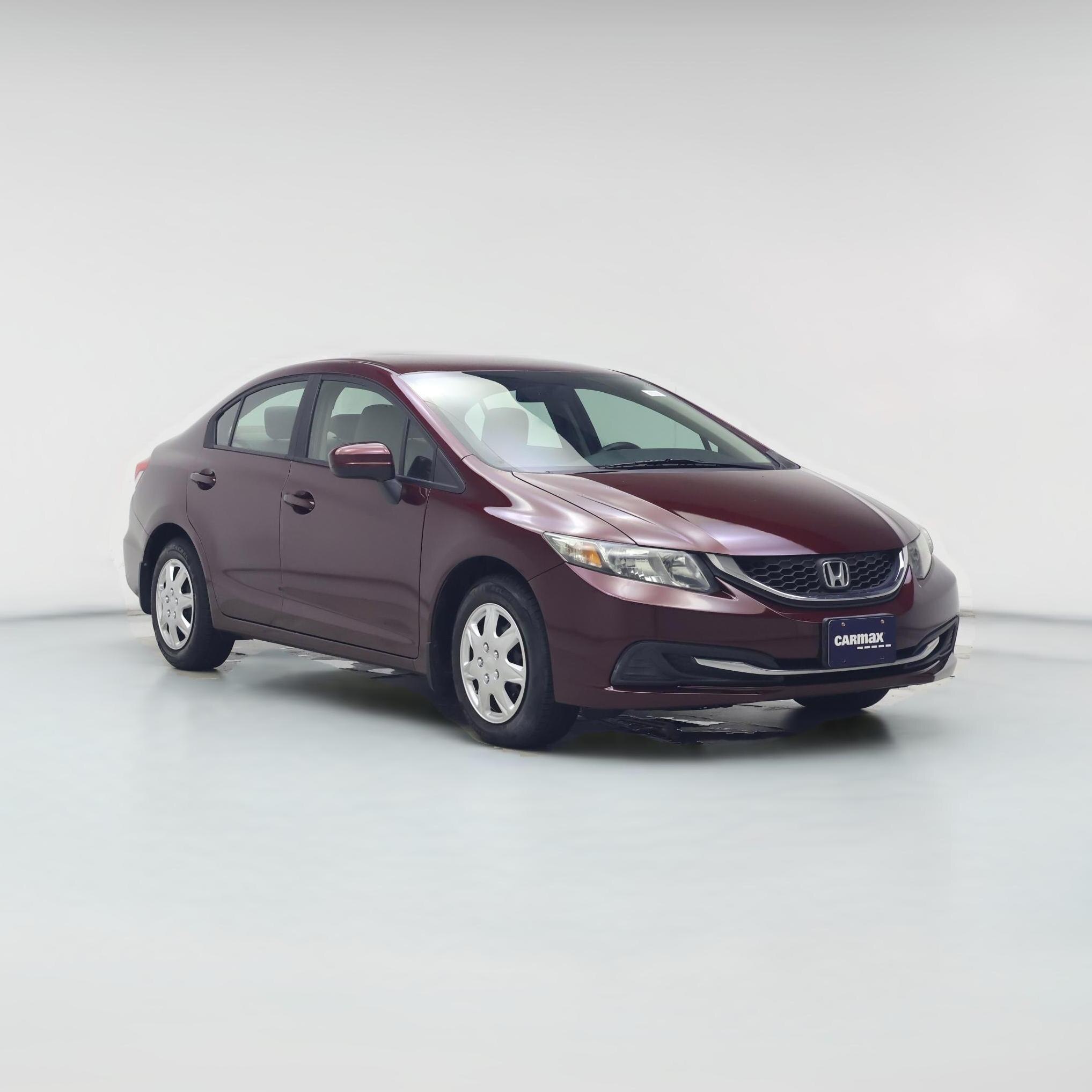 Thumbnail: 2015 Honda Civic - 1