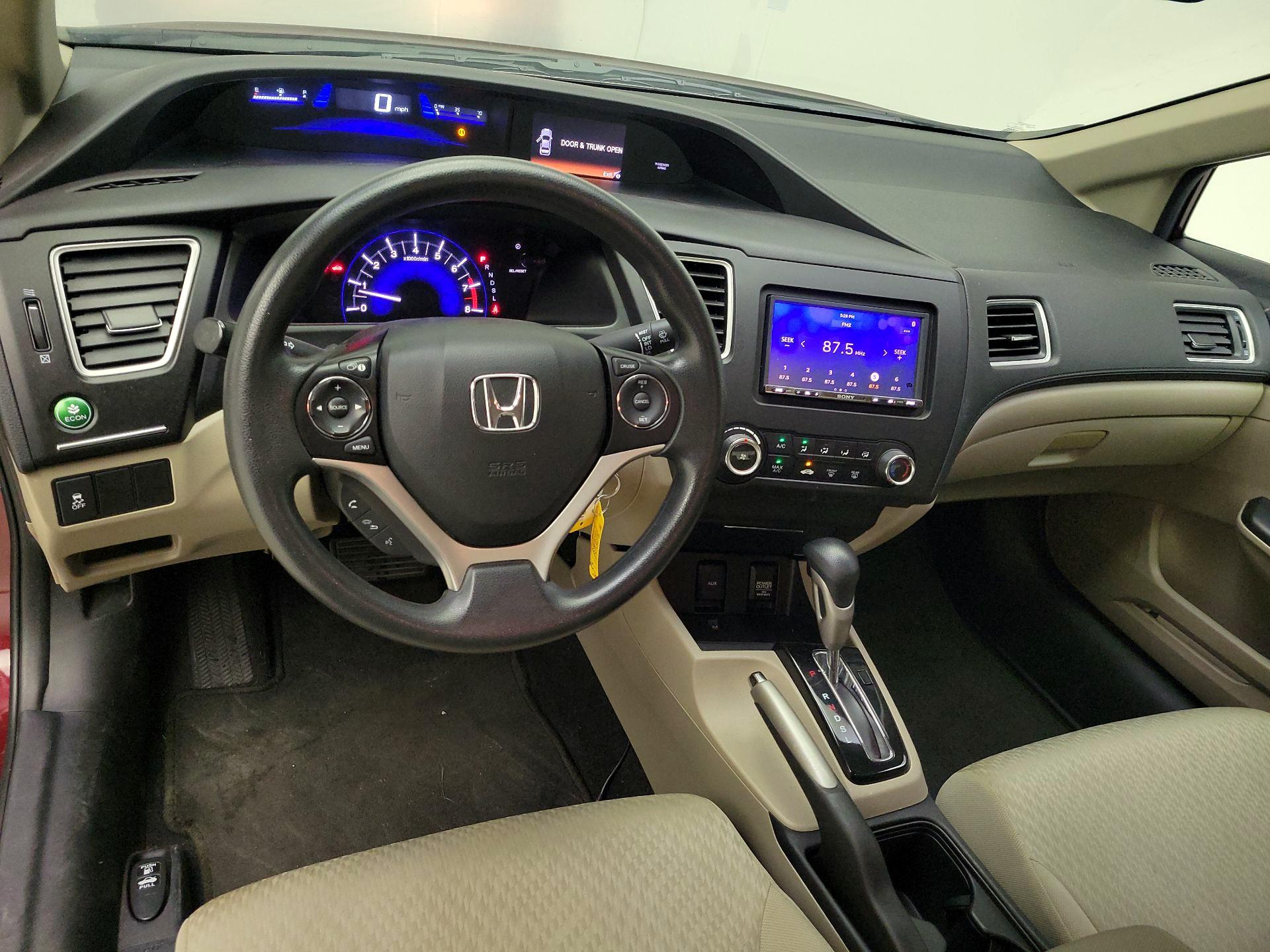 Thumbnail: 2015 Honda Civic - 9