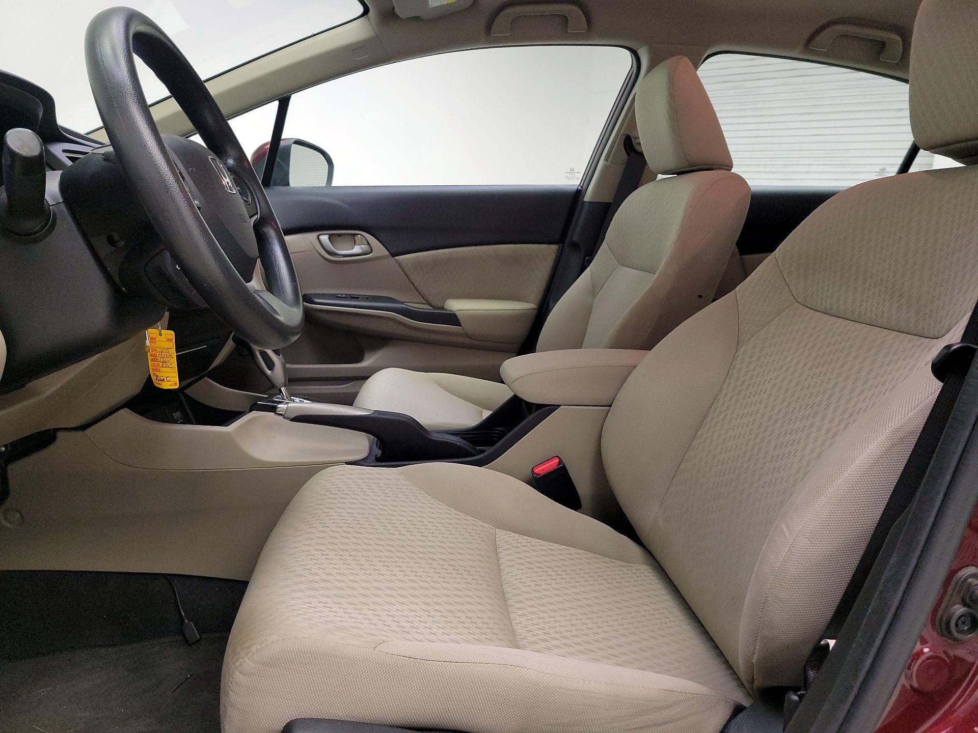 Thumbnail: 2015 Honda Civic - 11