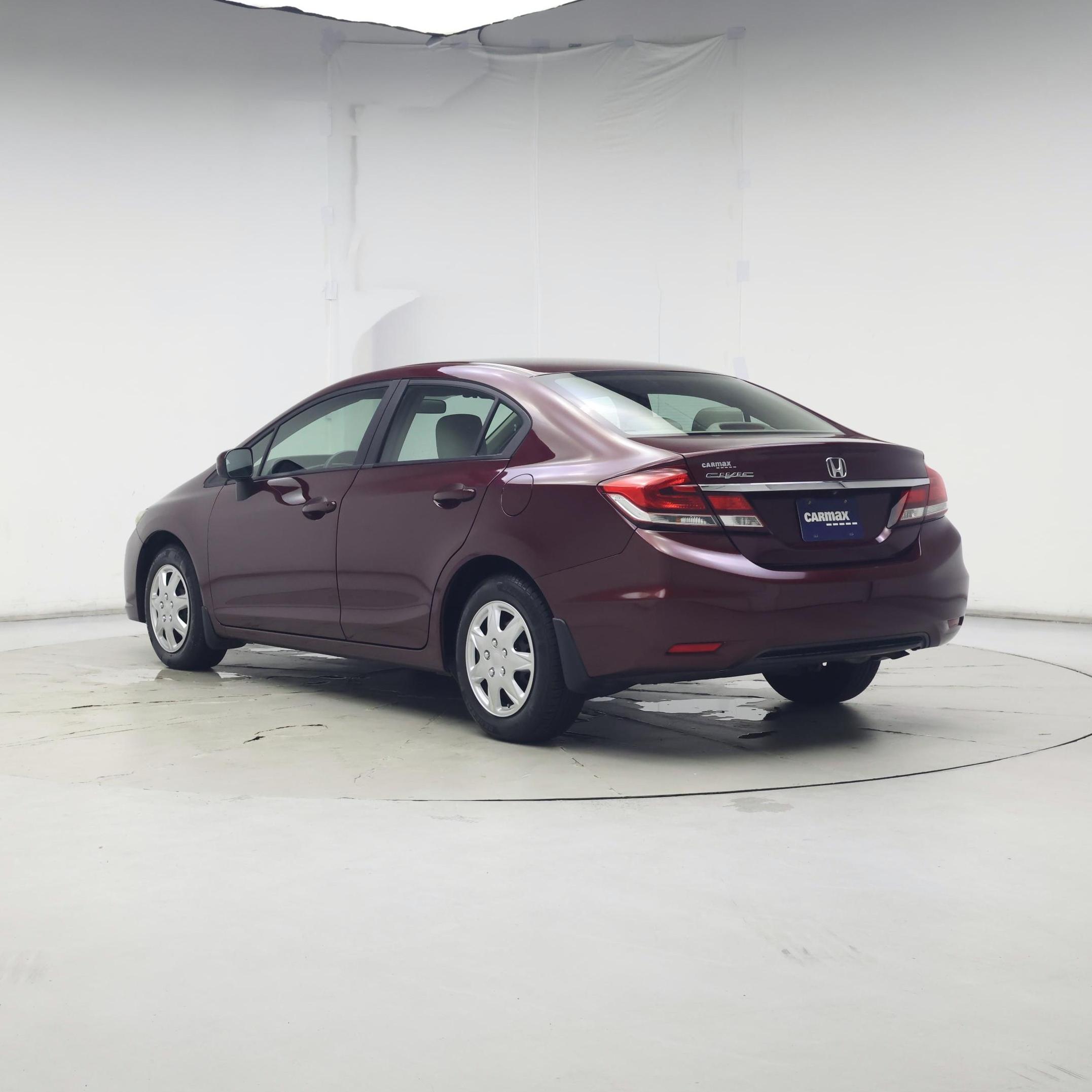 Thumbnail: 2015 Honda Civic - 2