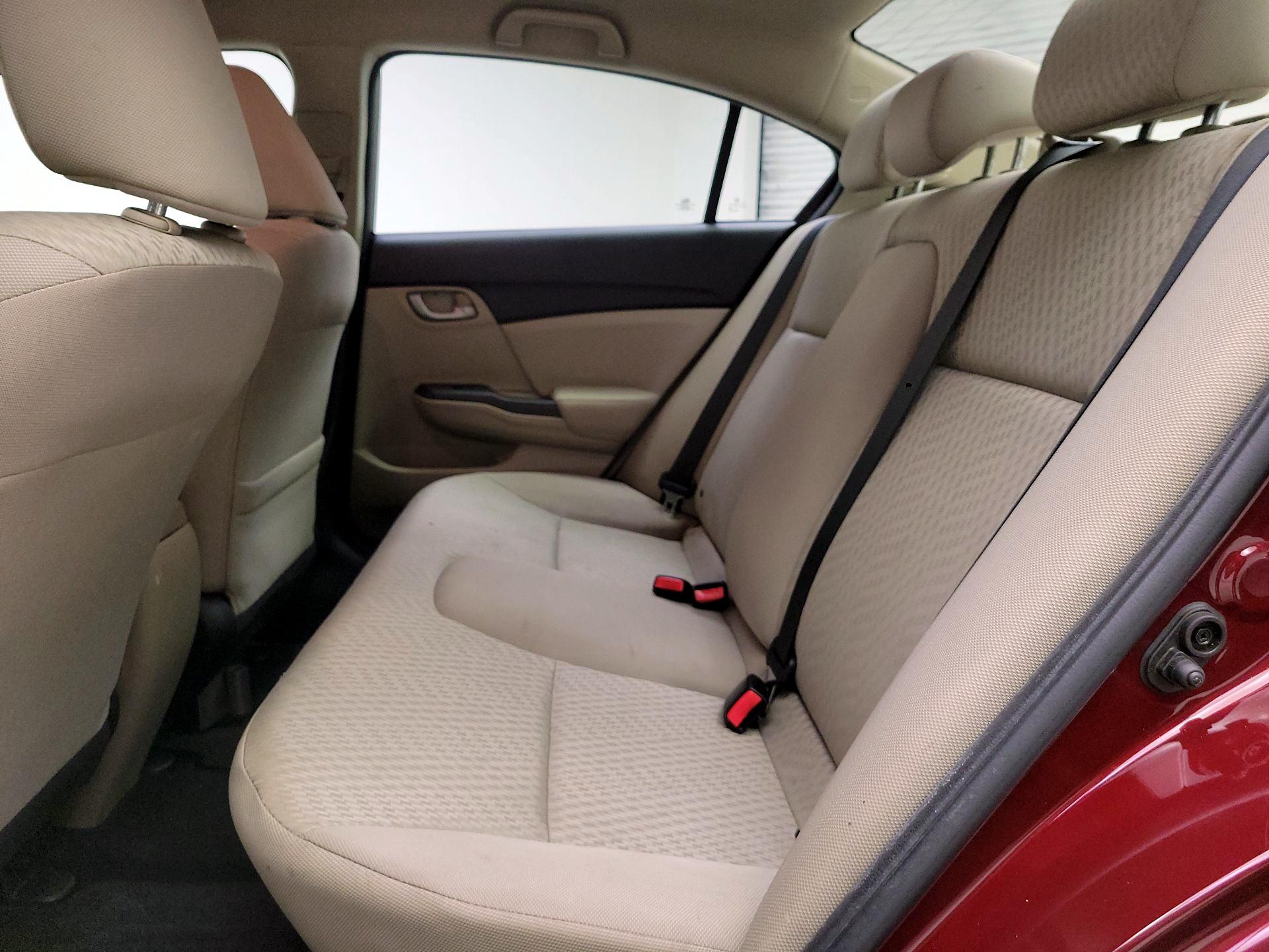 Thumbnail: 2015 Honda Civic - 19