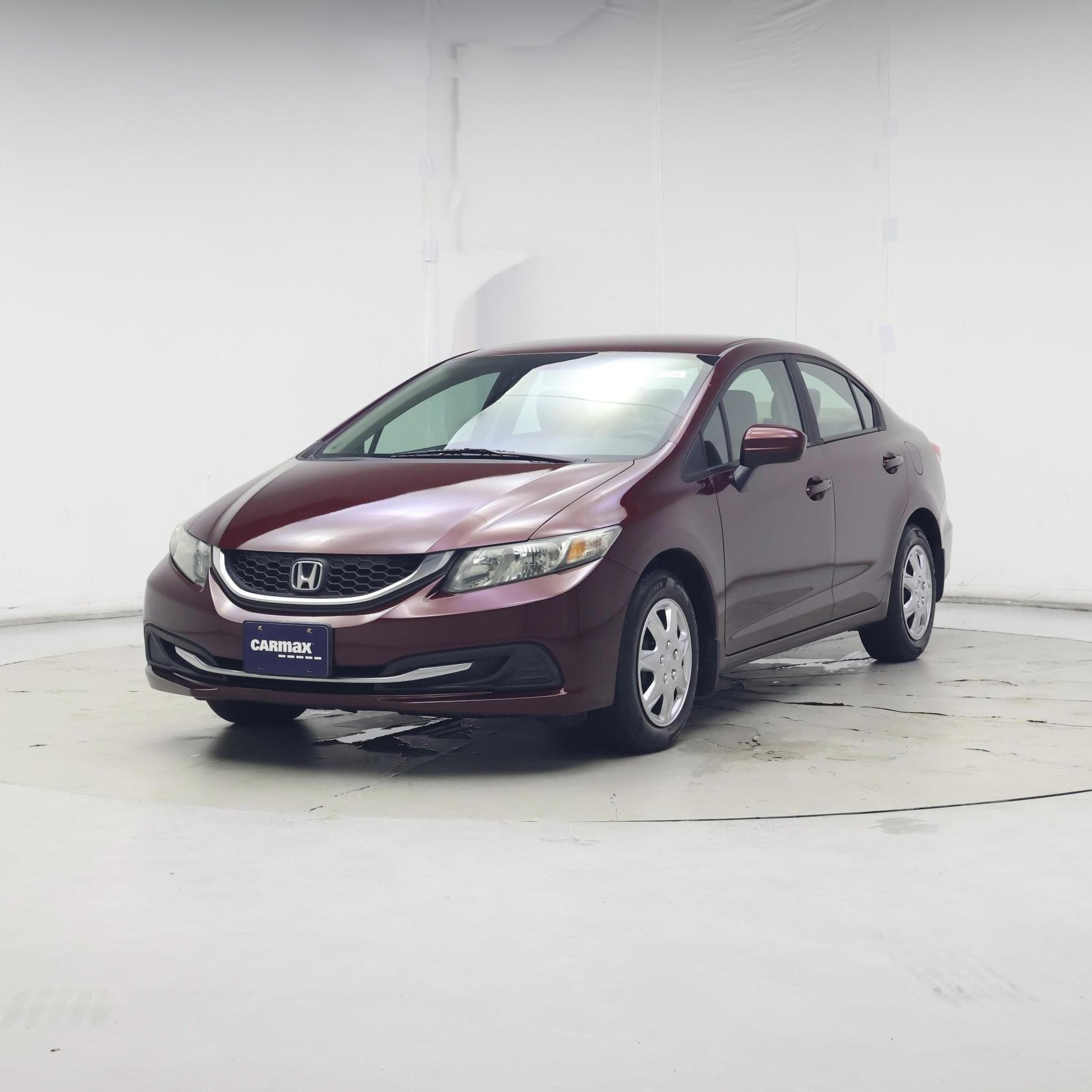 Thumbnail: 2015 Honda Civic - 4
