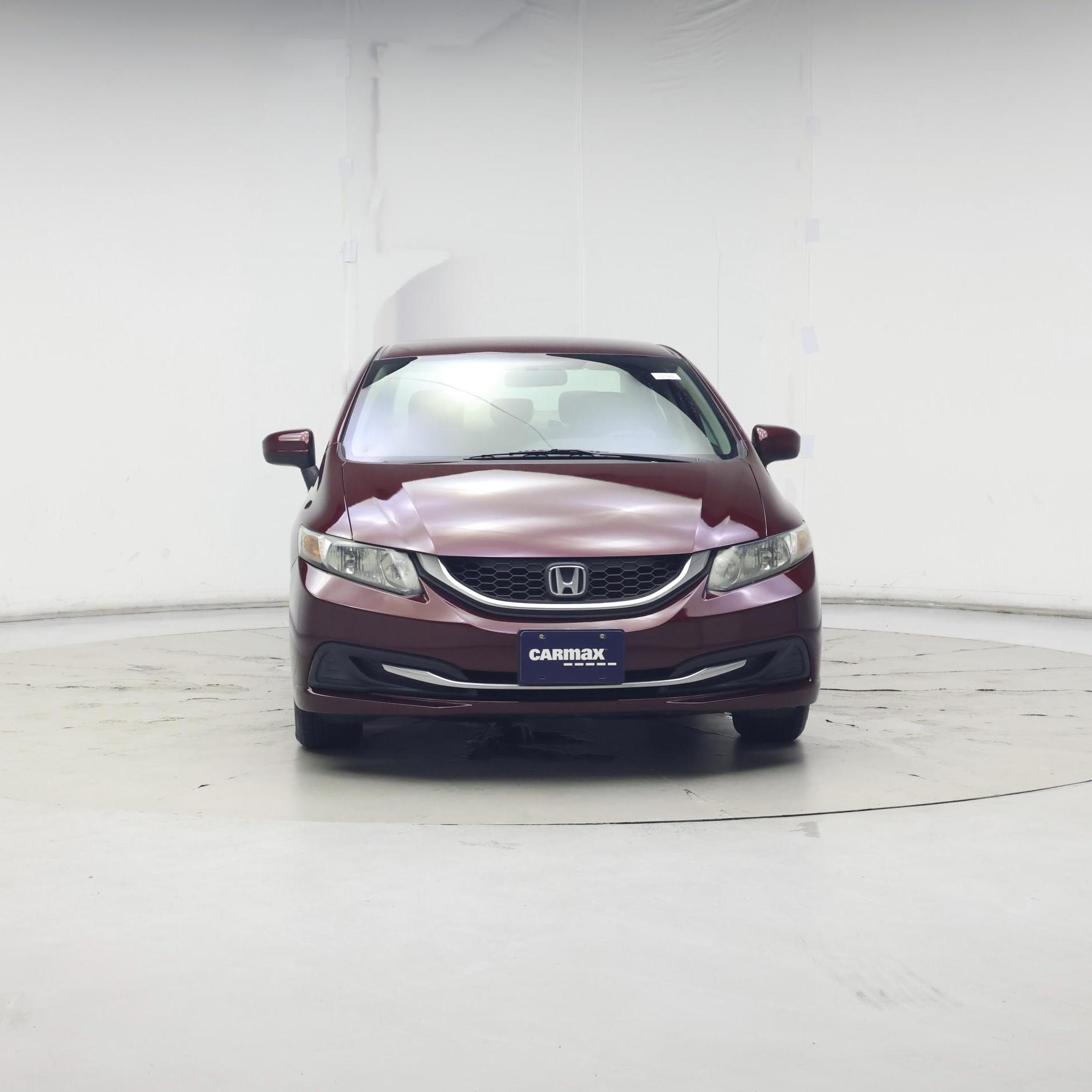 Thumbnail: 2015 Honda Civic - 5