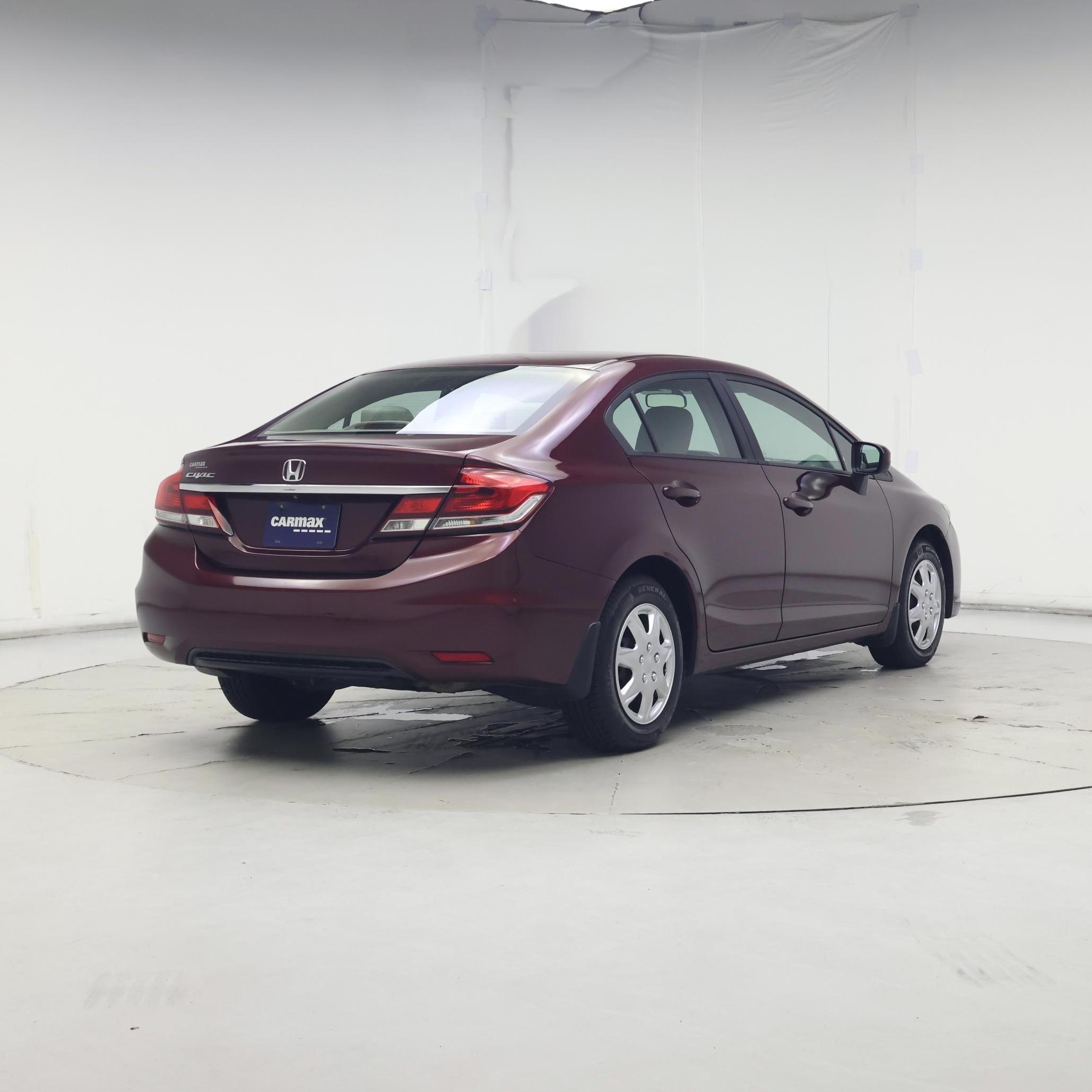 Thumbnail: 2015 Honda Civic - 8