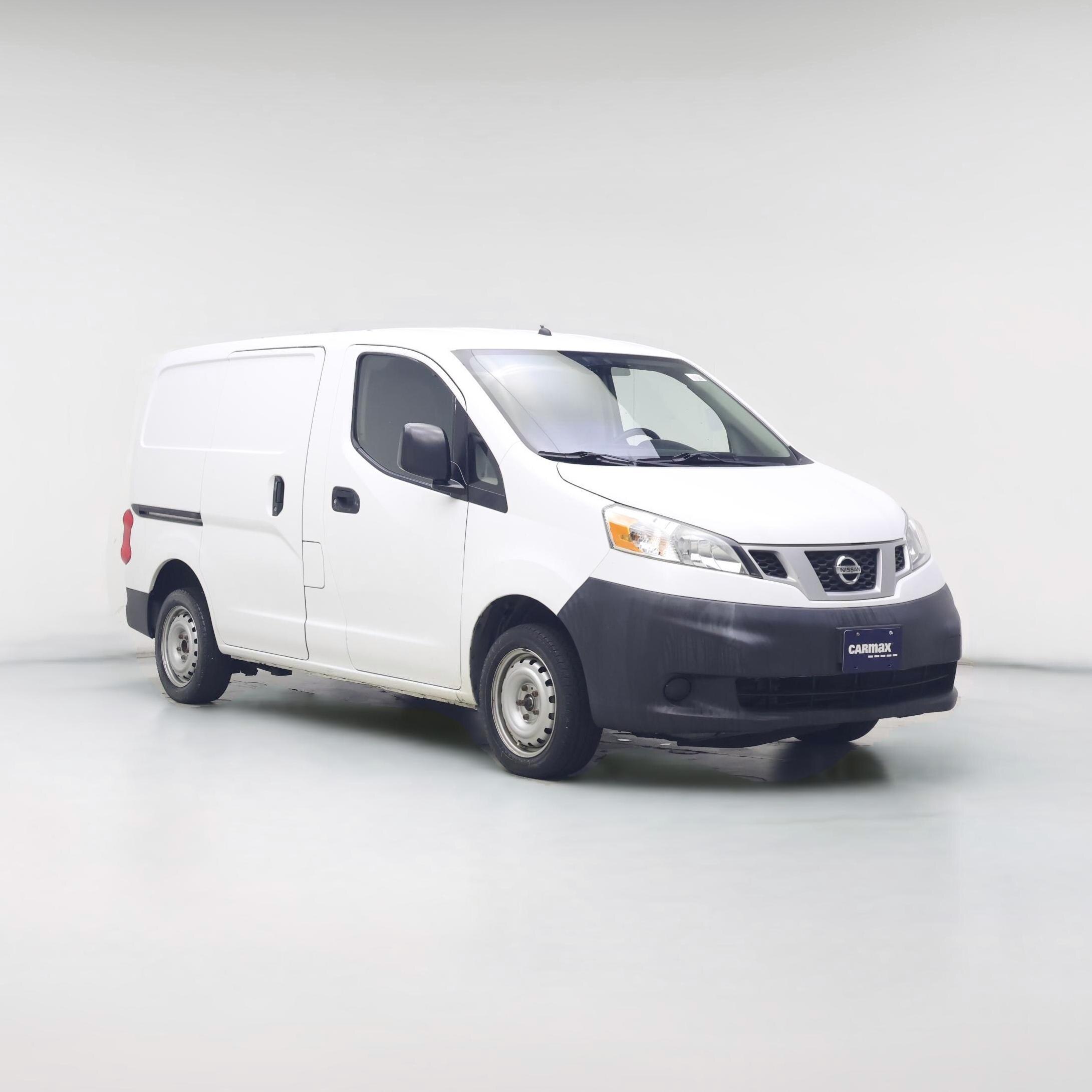 Thumbnail: 2017 Nissan NV200 - 1