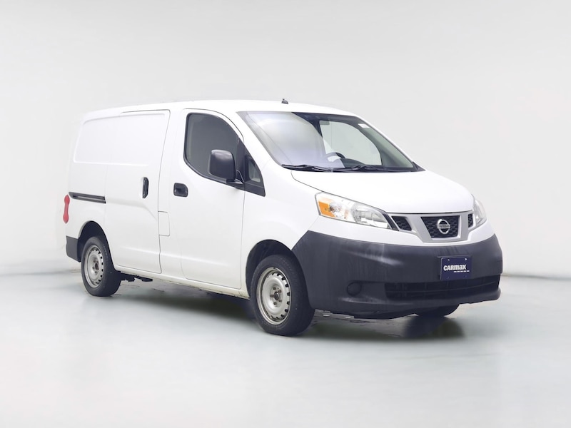 2017 Nissan NV200 S -
                  Woodbridge, VA