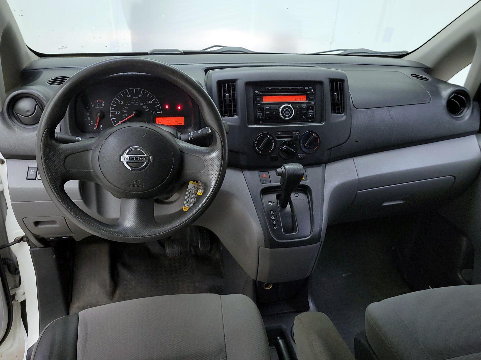 Thumbnail: 2017 Nissan NV200 - 9