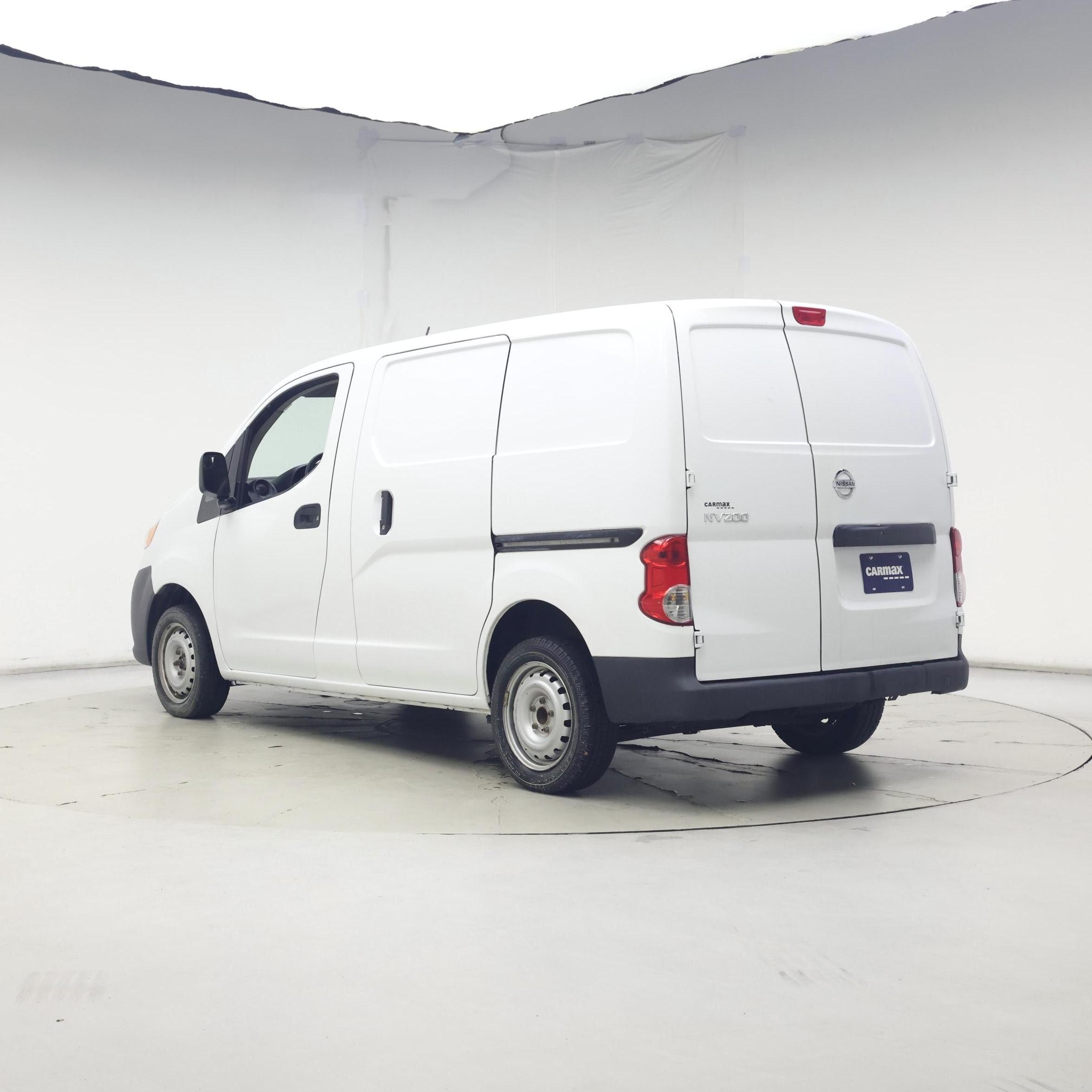 Thumbnail: 2017 Nissan NV200 - 2