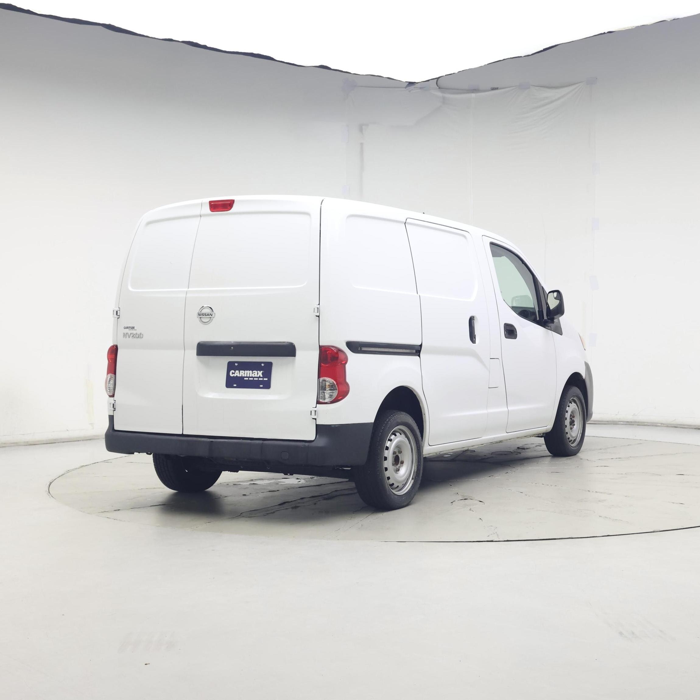 Thumbnail: 2017 Nissan NV200 - 8