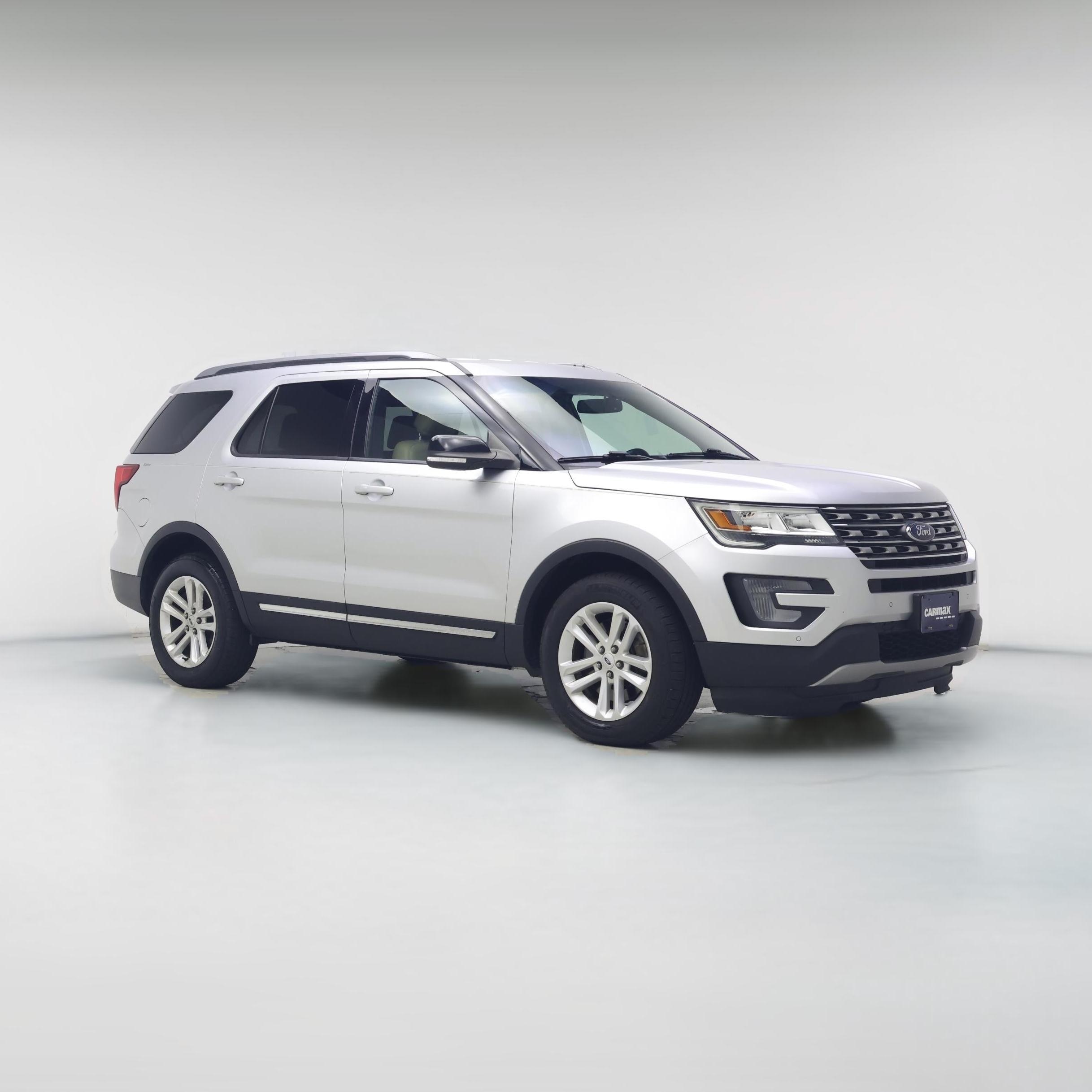 Thumbnail: 2016 Ford Explorer - 1