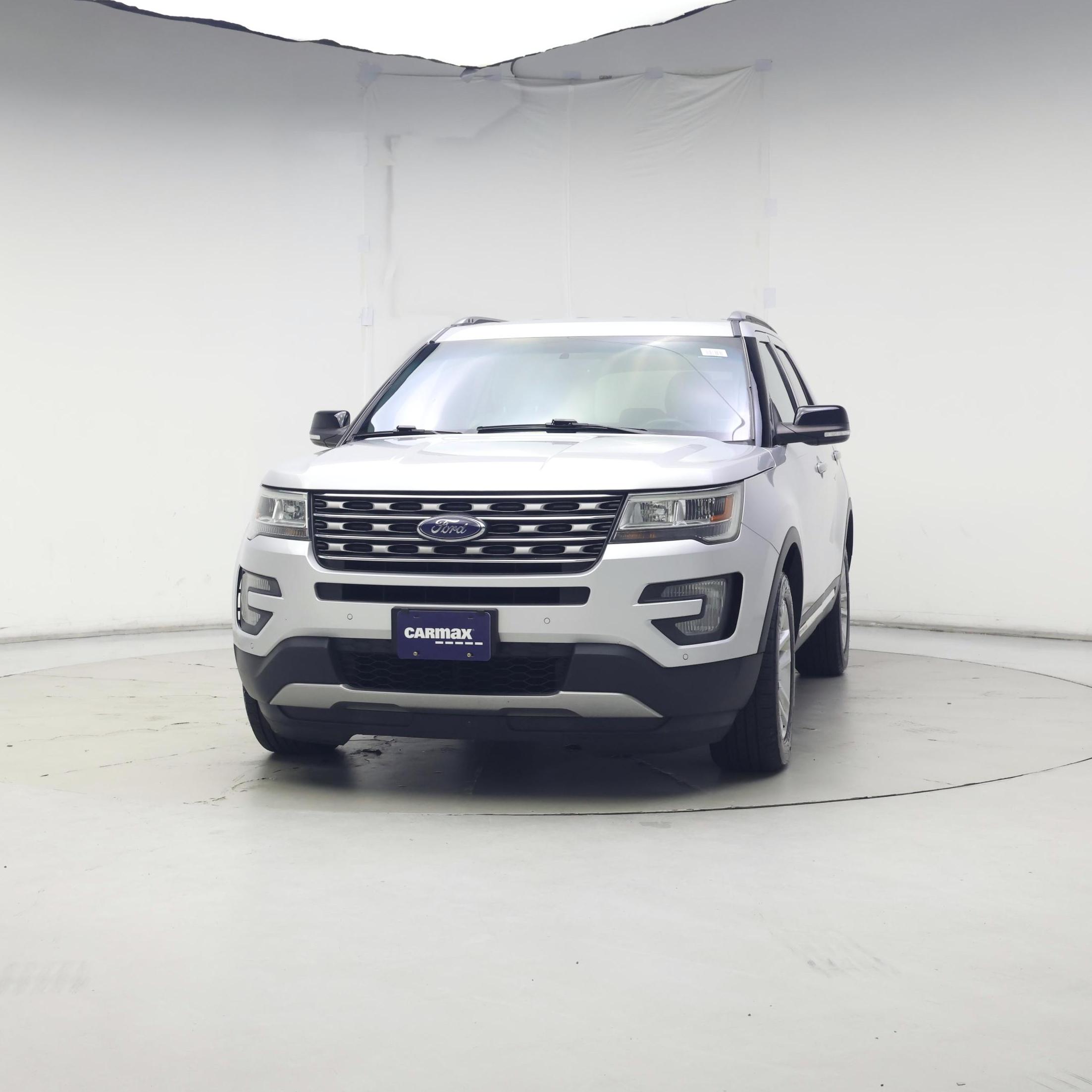 Thumbnail: 2016 Ford Explorer - 4