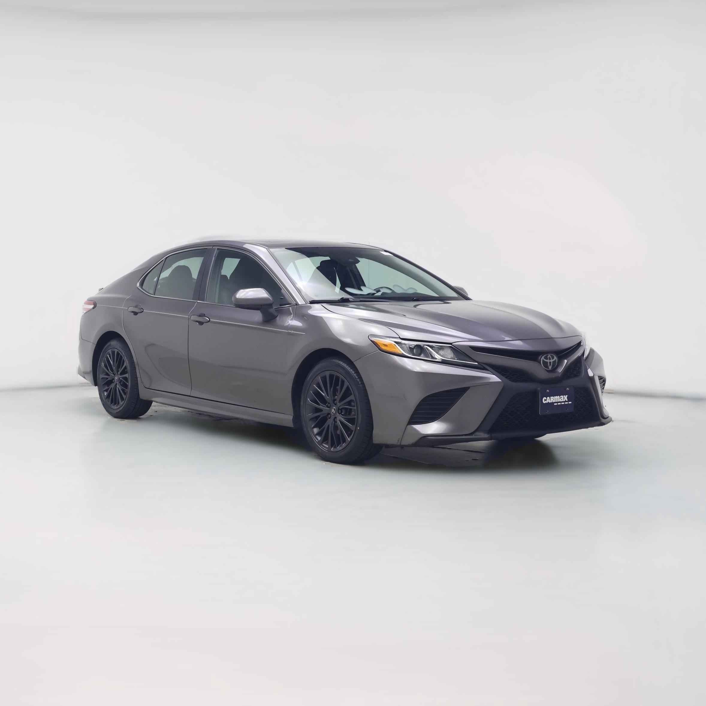 Thumbnail: 2020 Toyota Camry - 1