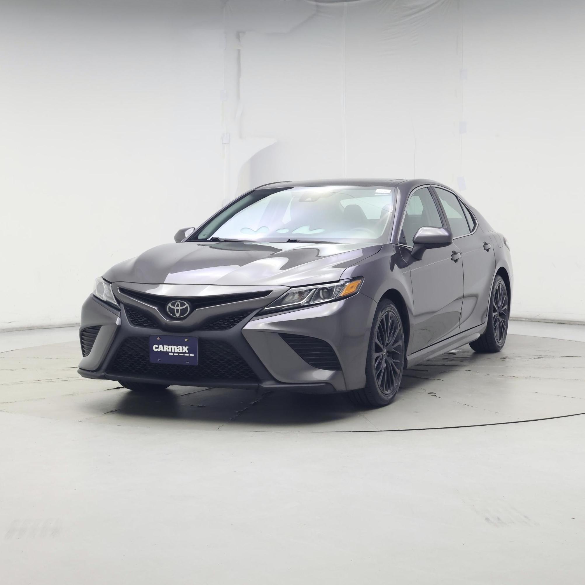 Thumbnail: 2020 Toyota Camry - 4