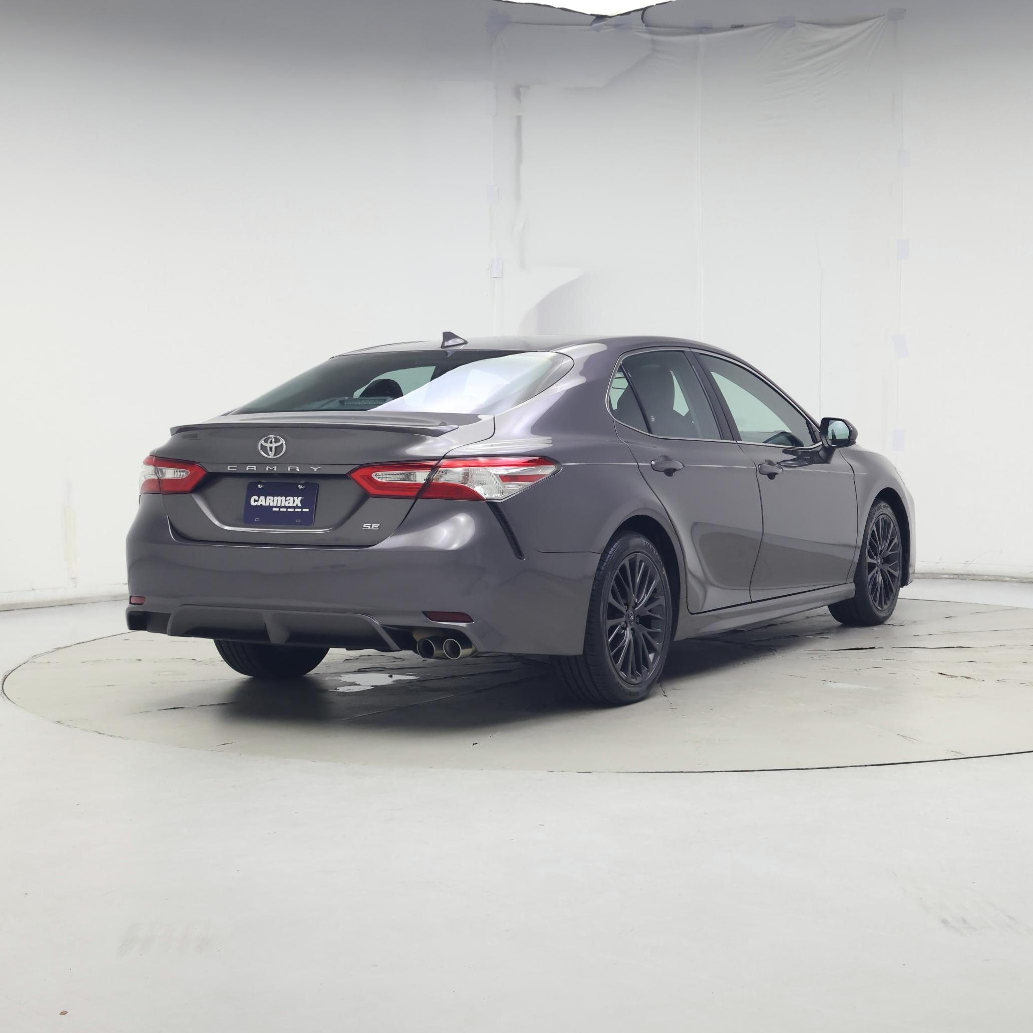 Thumbnail: 2020 Toyota Camry - 8