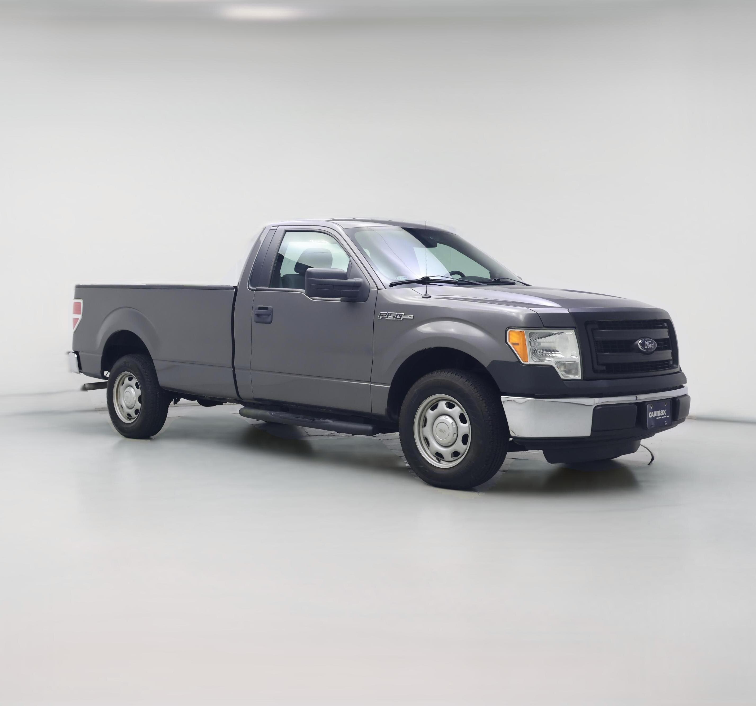 Thumbnail: 2014 Ford F-150 - 1
