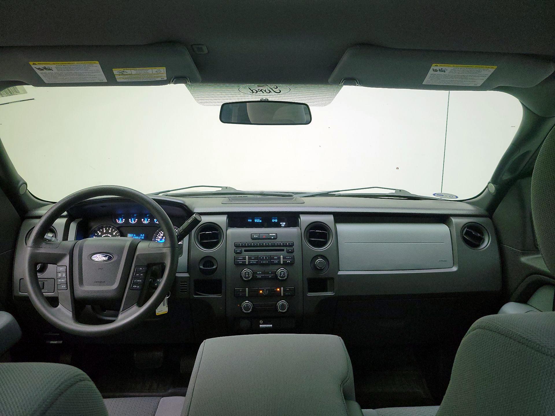 Thumbnail: 2014 Ford F-150 - 9
