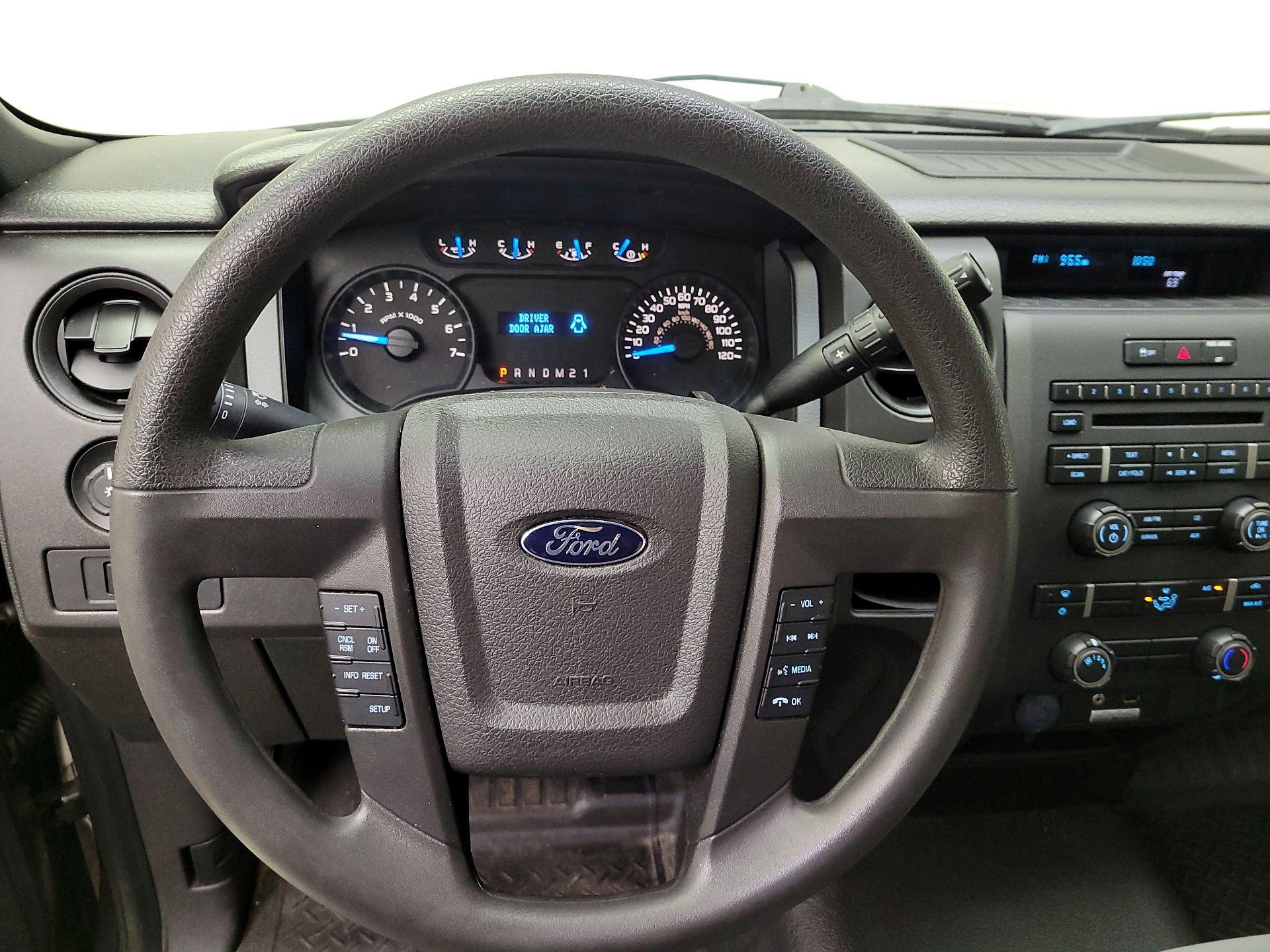 Thumbnail: 2014 Ford F-150 - 10