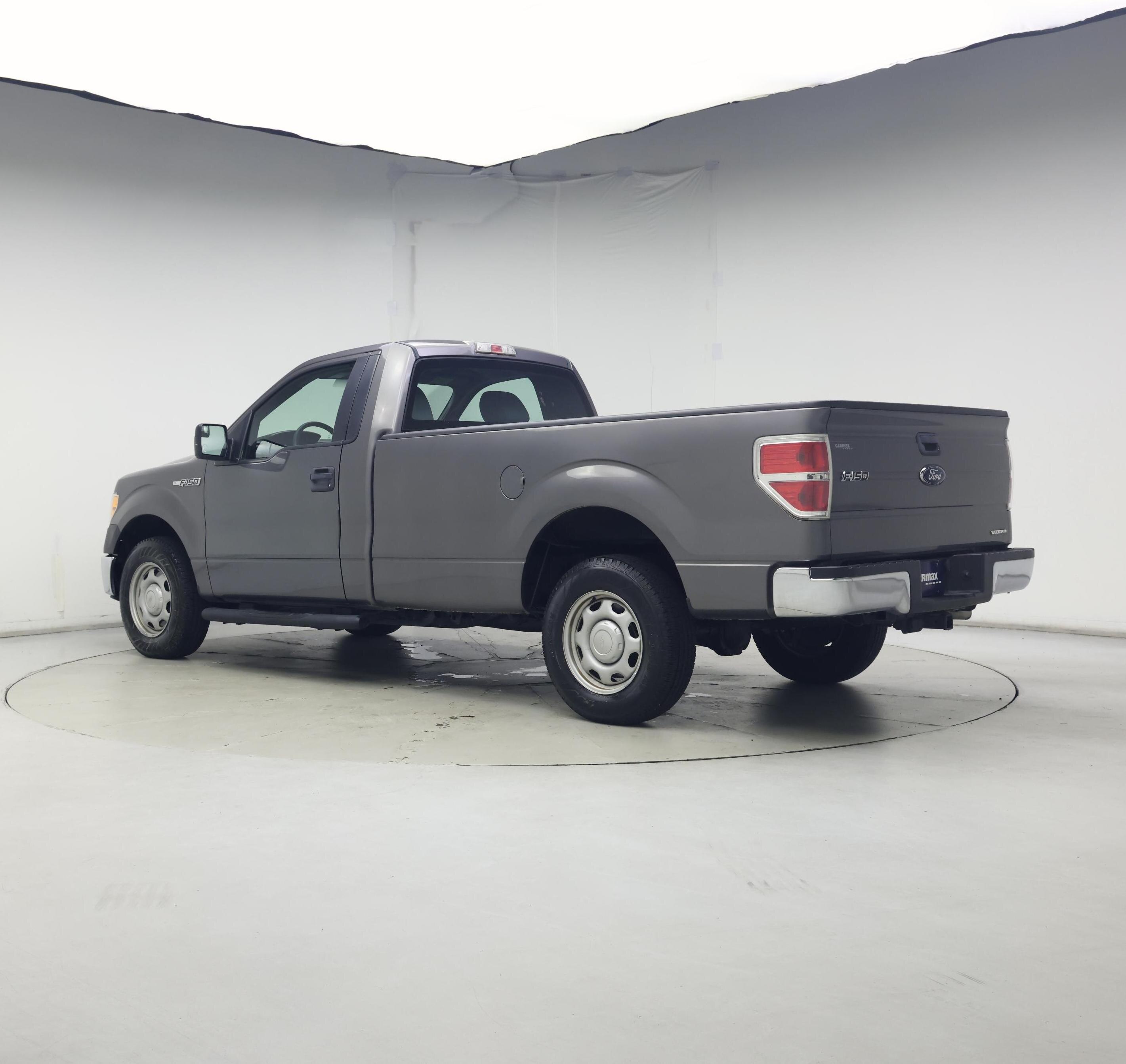 Thumbnail: 2014 Ford F-150 - 2