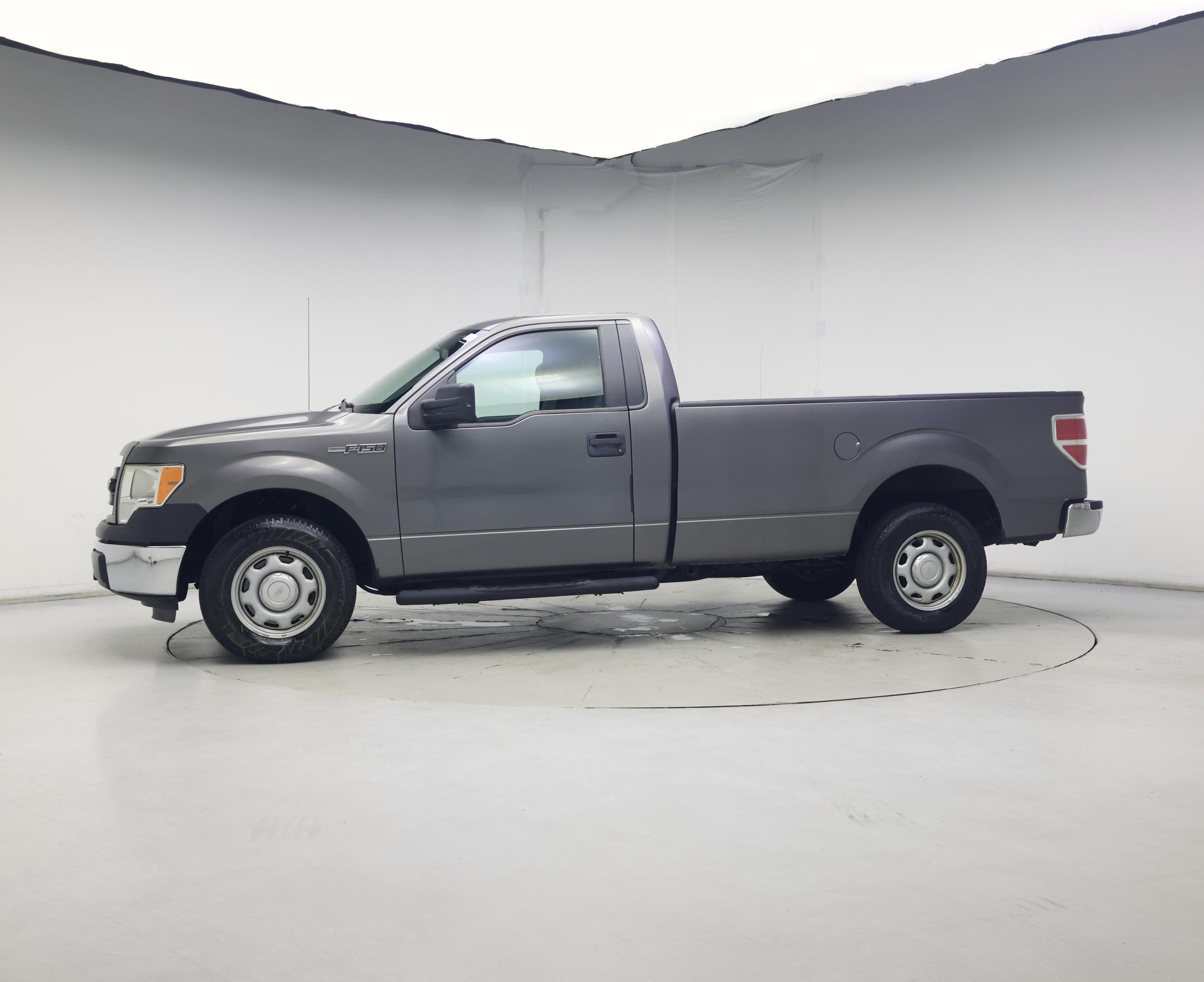 Thumbnail: 2014 Ford F-150 - 3