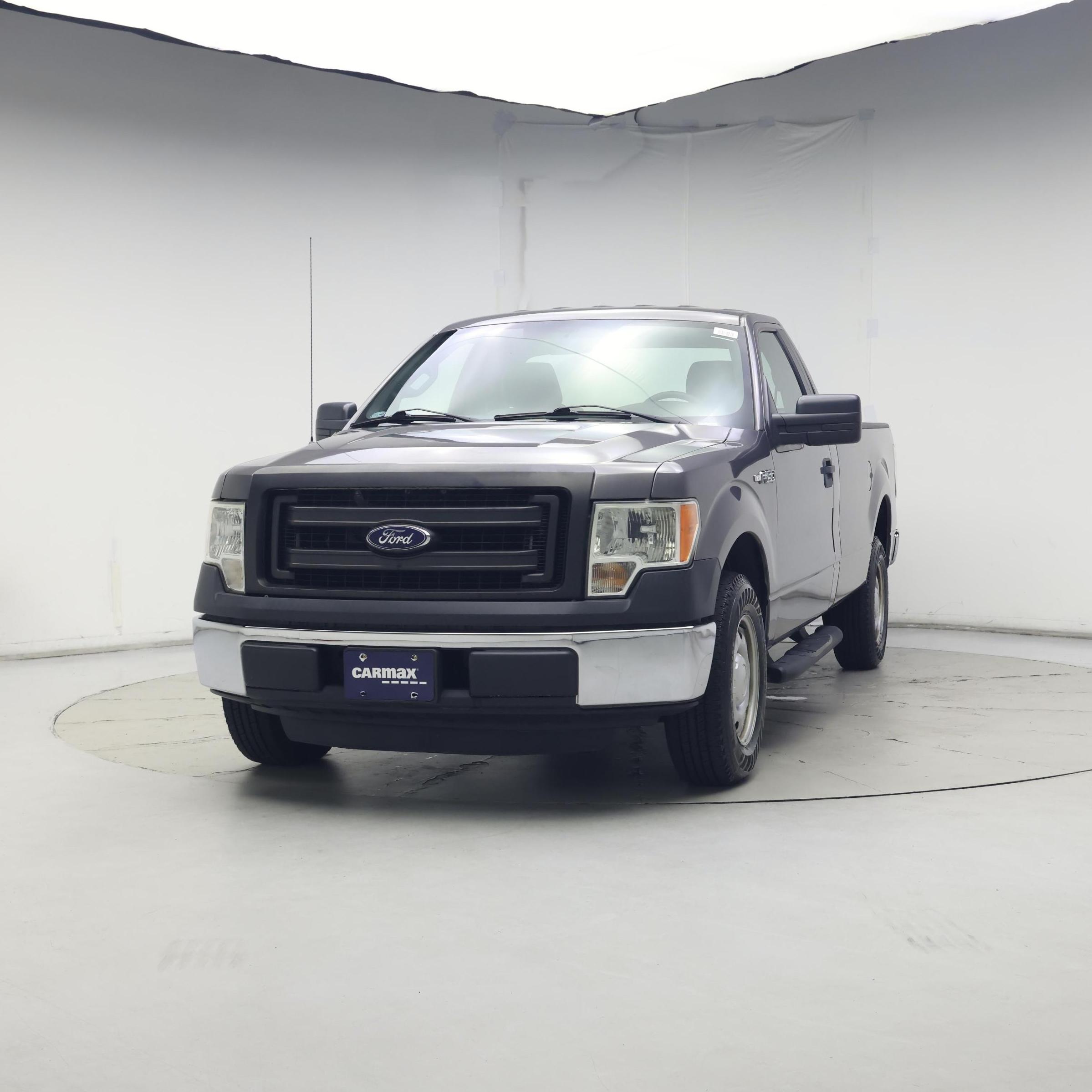 Thumbnail: 2014 Ford F-150 - 4