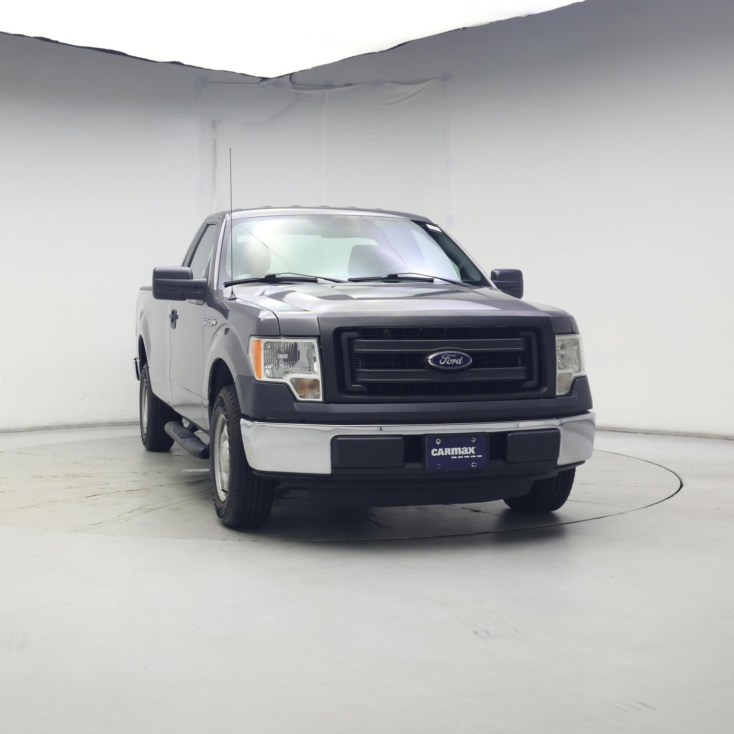 Thumbnail: 2014 Ford F-150 - 5