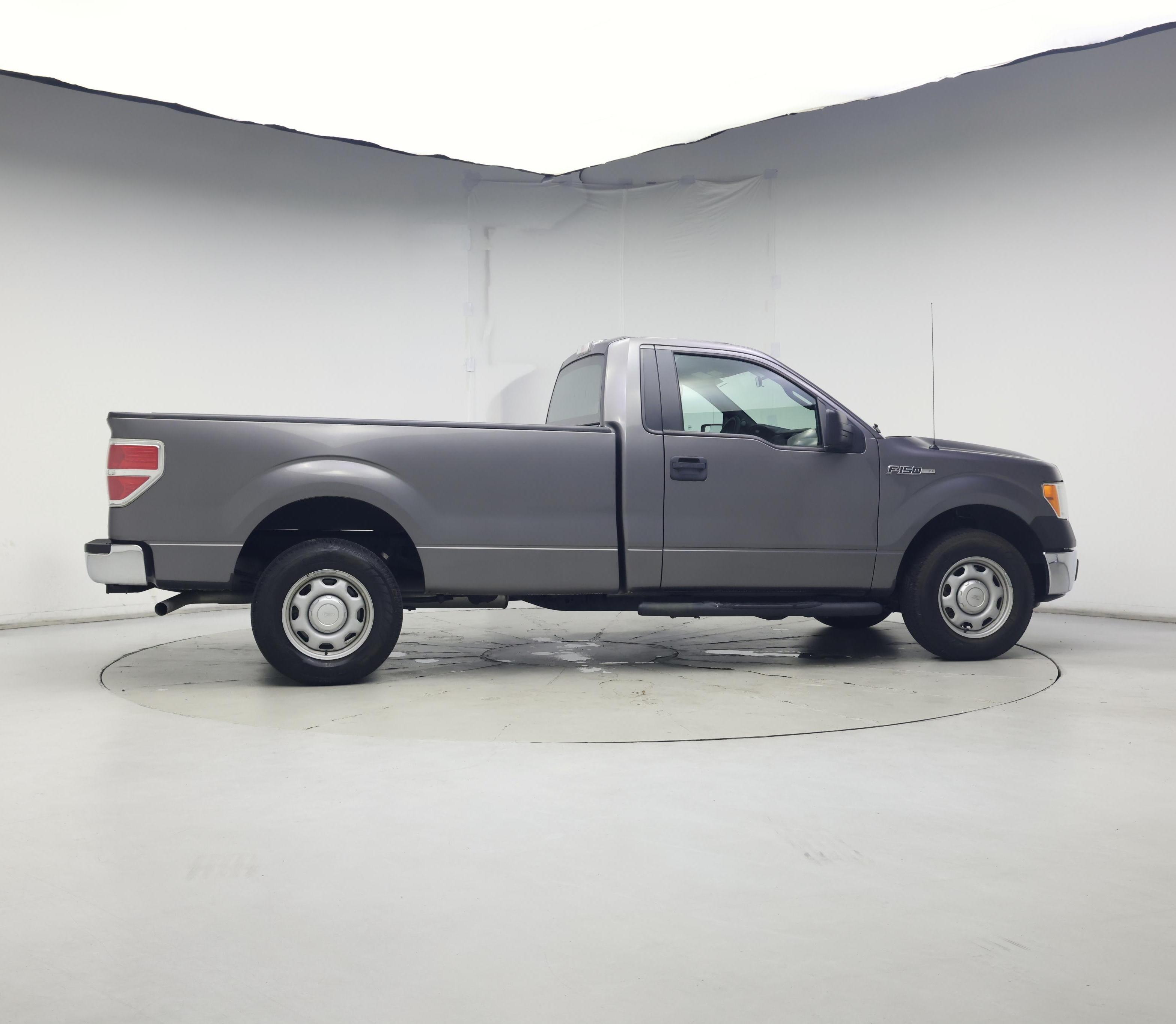 Thumbnail: 2014 Ford F-150 - 7