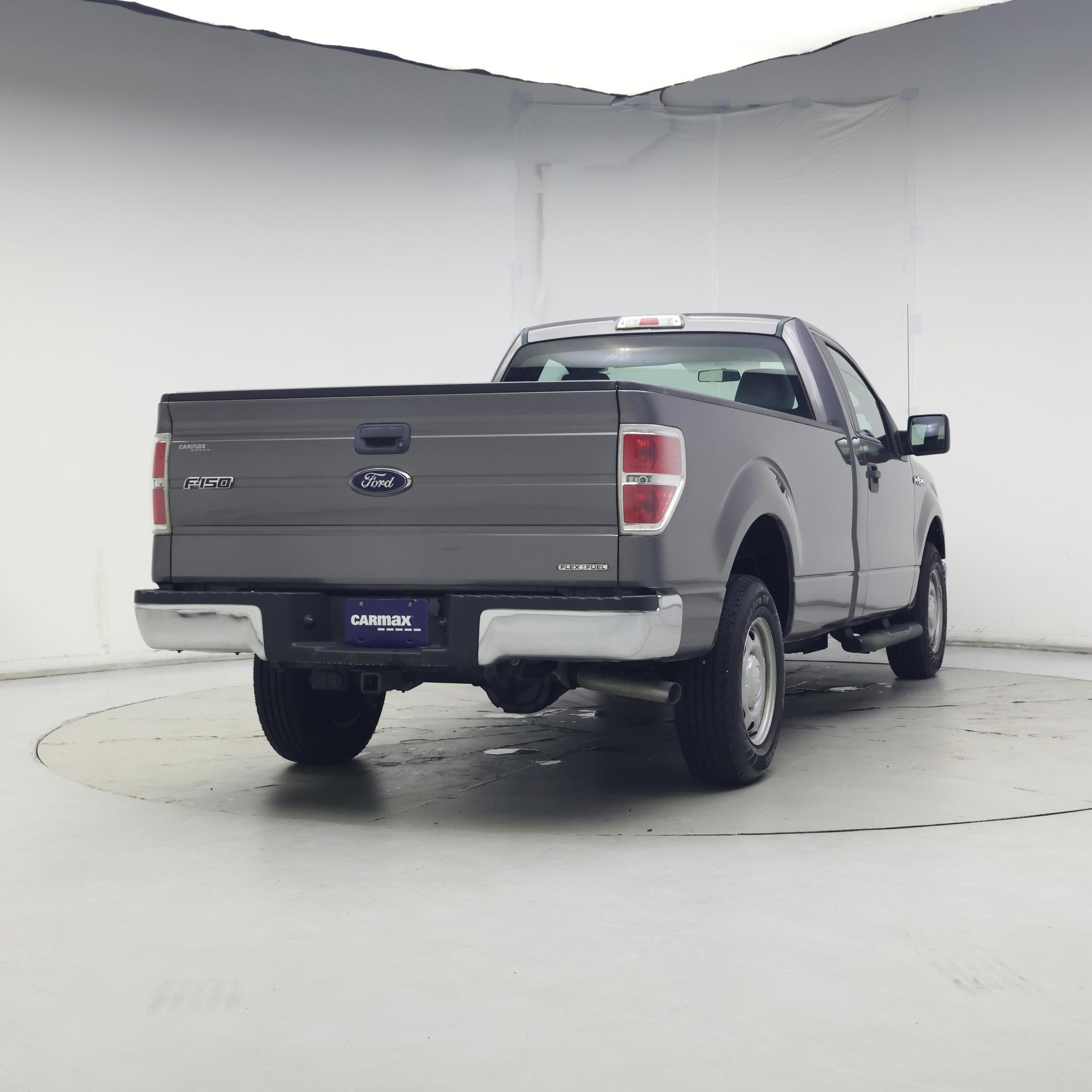 Thumbnail: 2014 Ford F-150 - 8