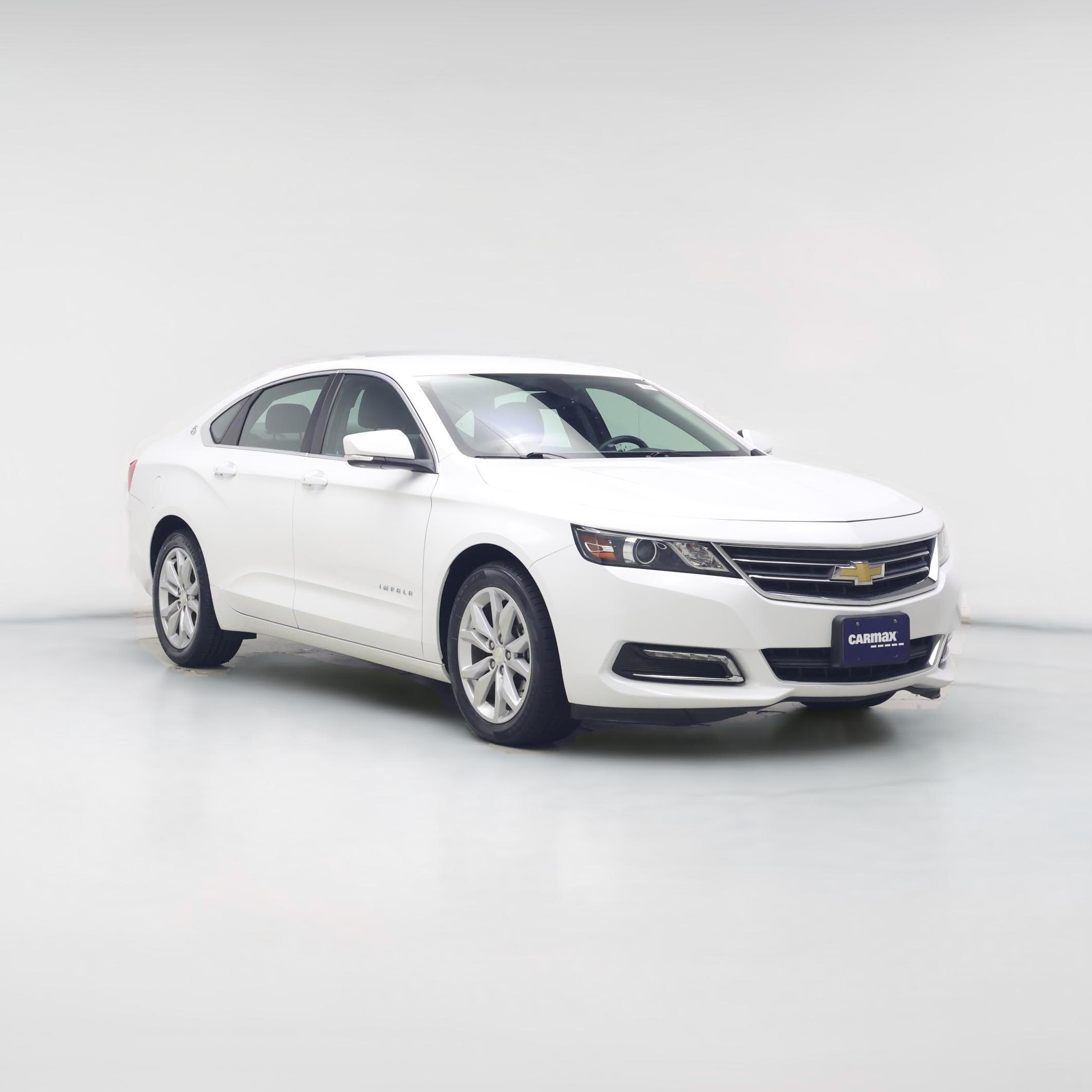 Thumbnail: 2019 Chevrolet Impala - 1