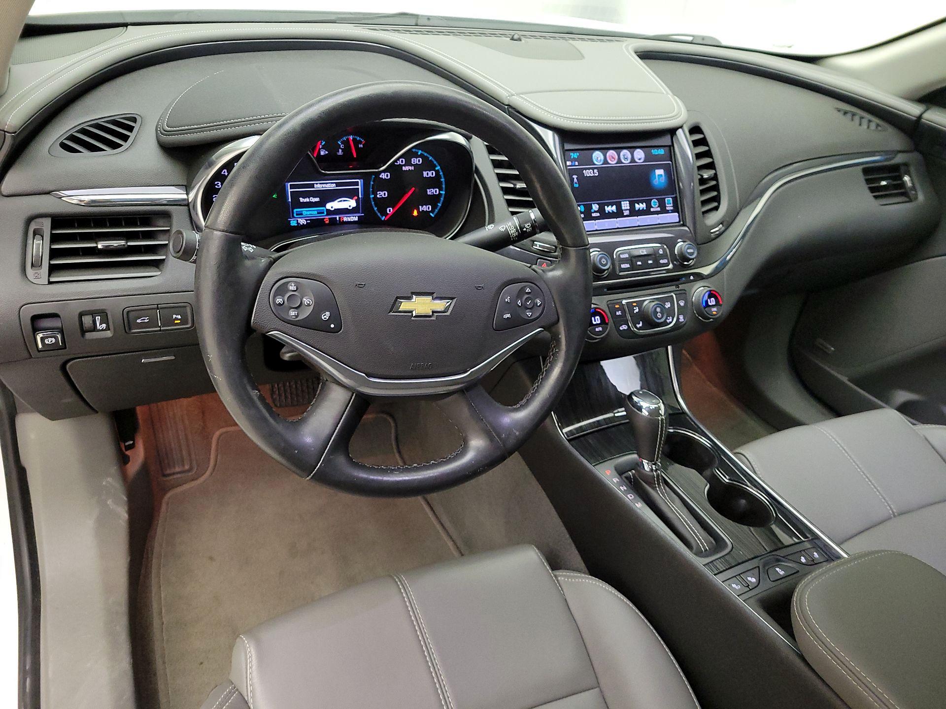 Thumbnail: 2019 Chevrolet Impala - 9