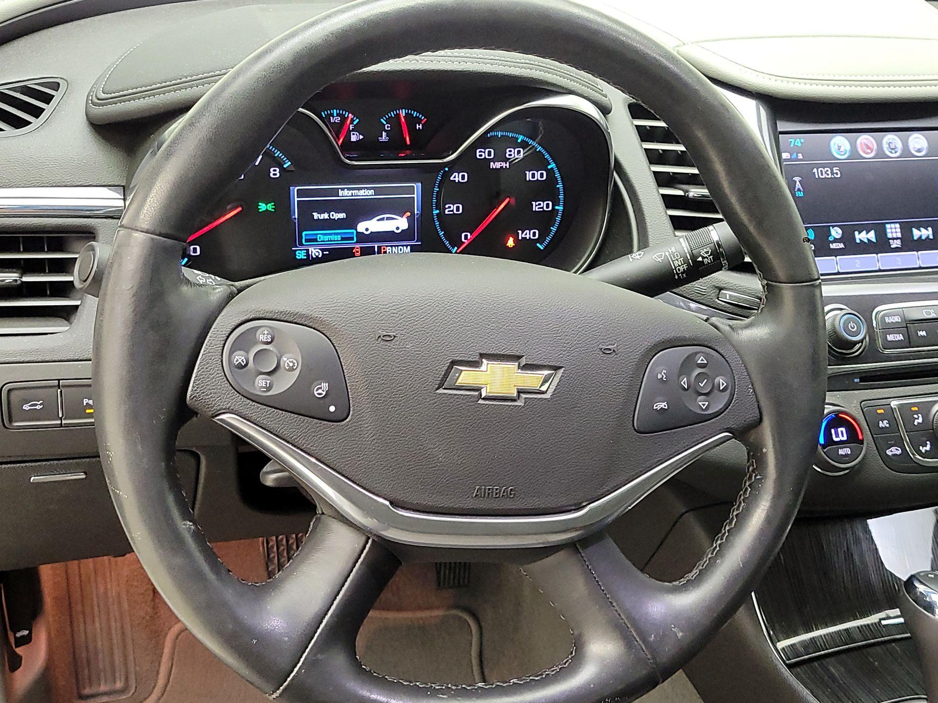 Thumbnail: 2019 Chevrolet Impala - 10