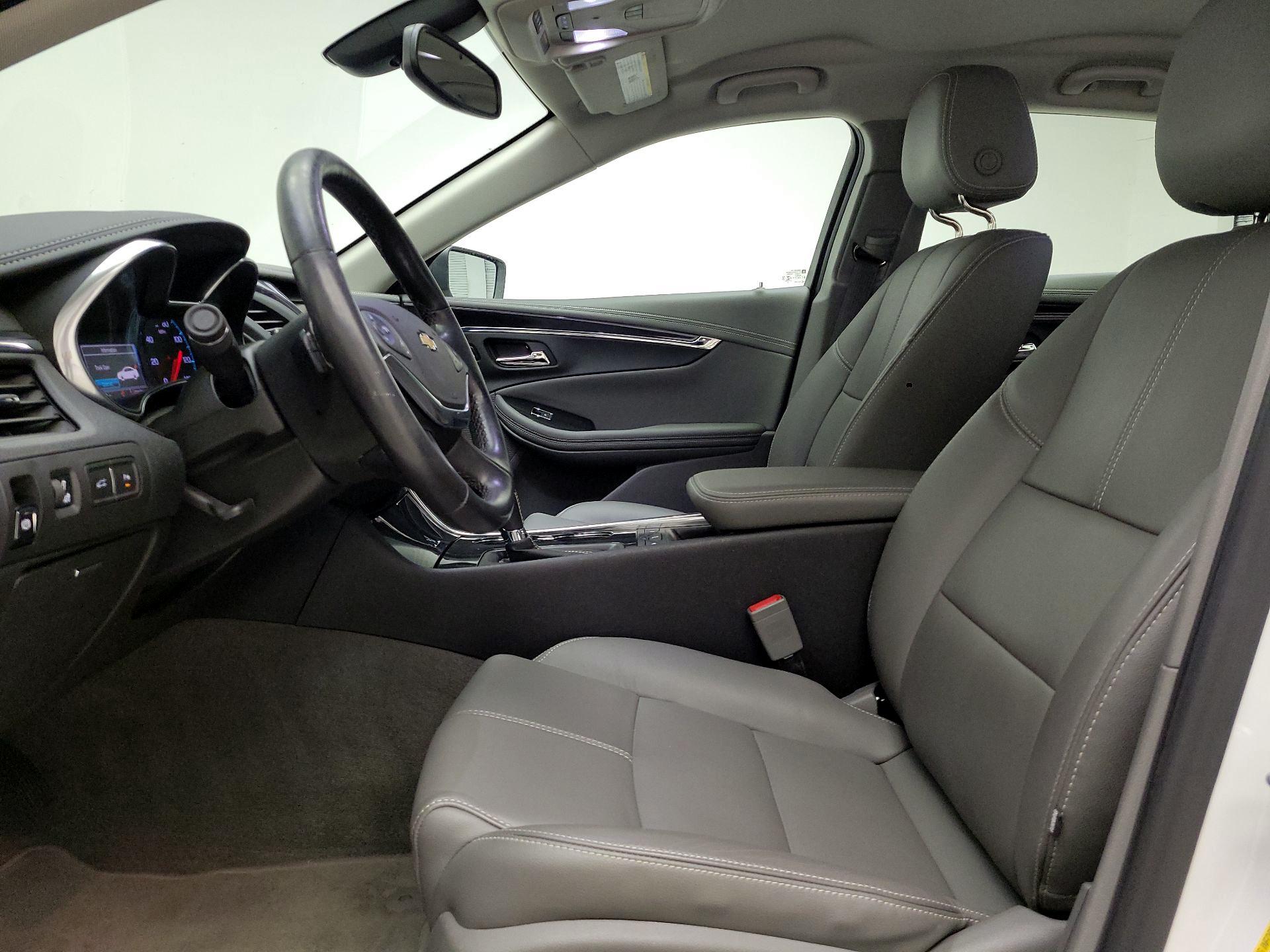 Thumbnail: 2019 Chevrolet Impala - 11