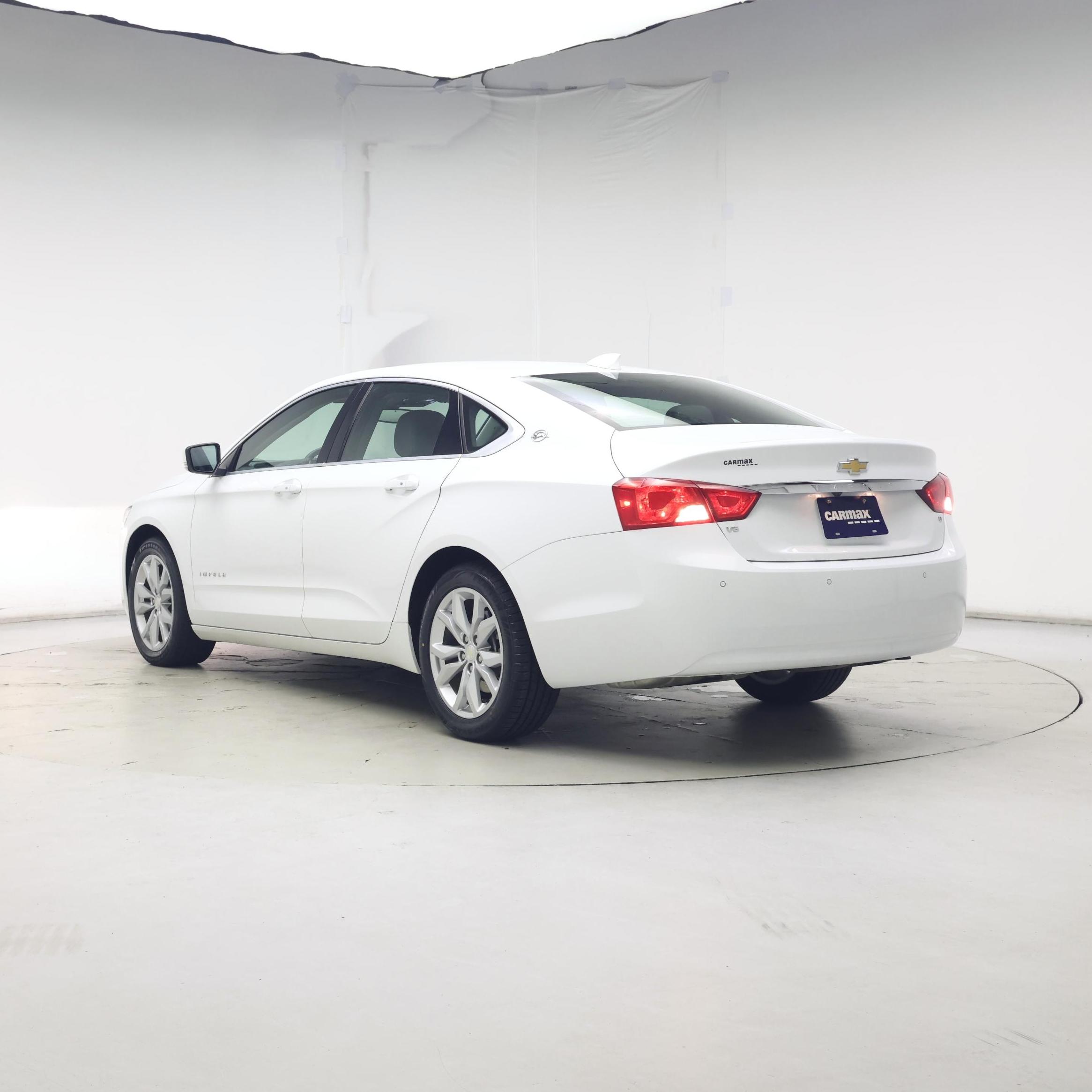 Thumbnail: 2019 Chevrolet Impala - 2