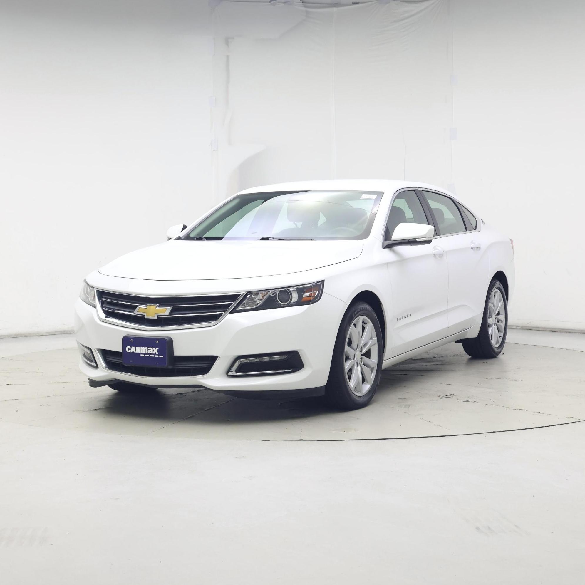 Thumbnail: 2019 Chevrolet Impala - 4