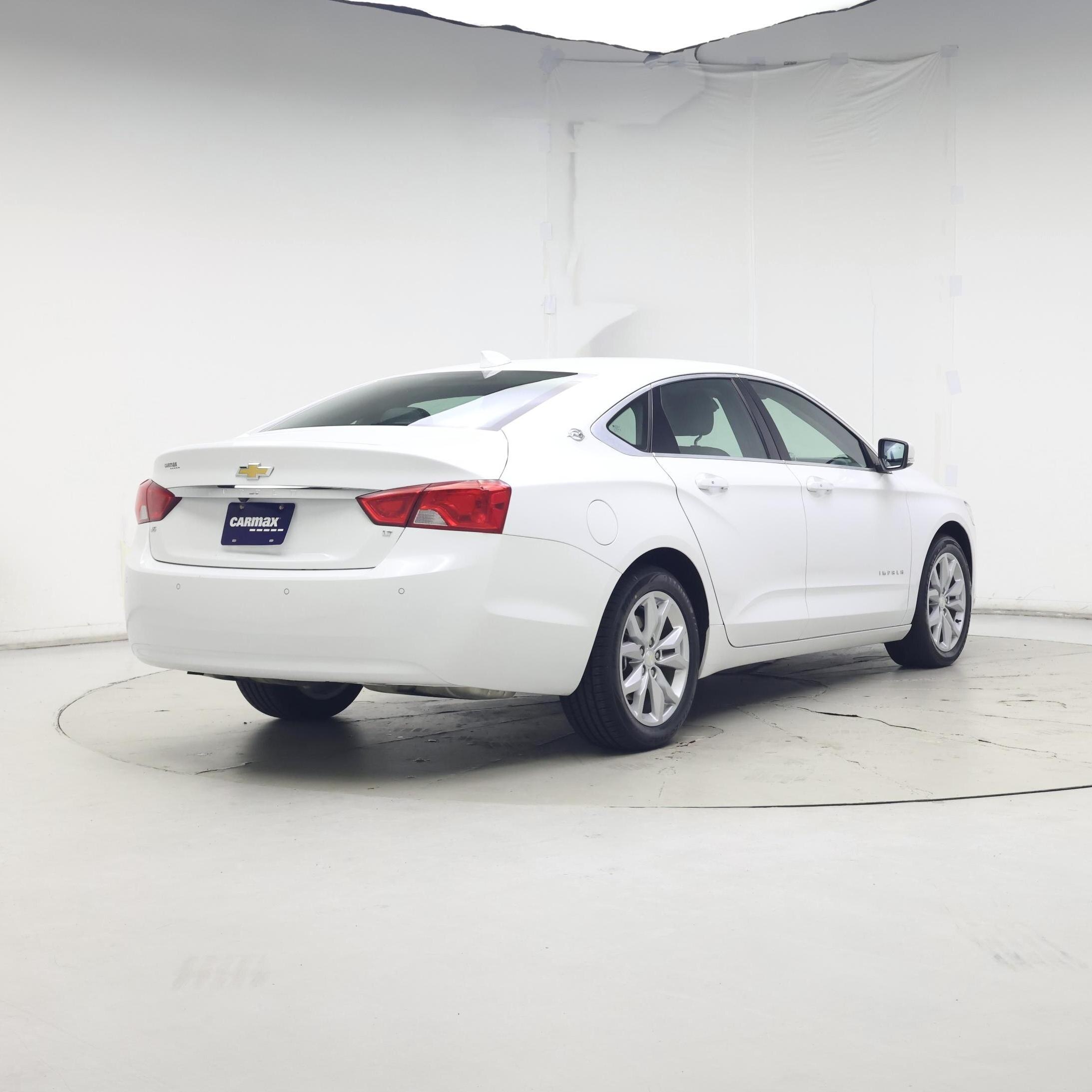 Thumbnail: 2019 Chevrolet Impala - 8
